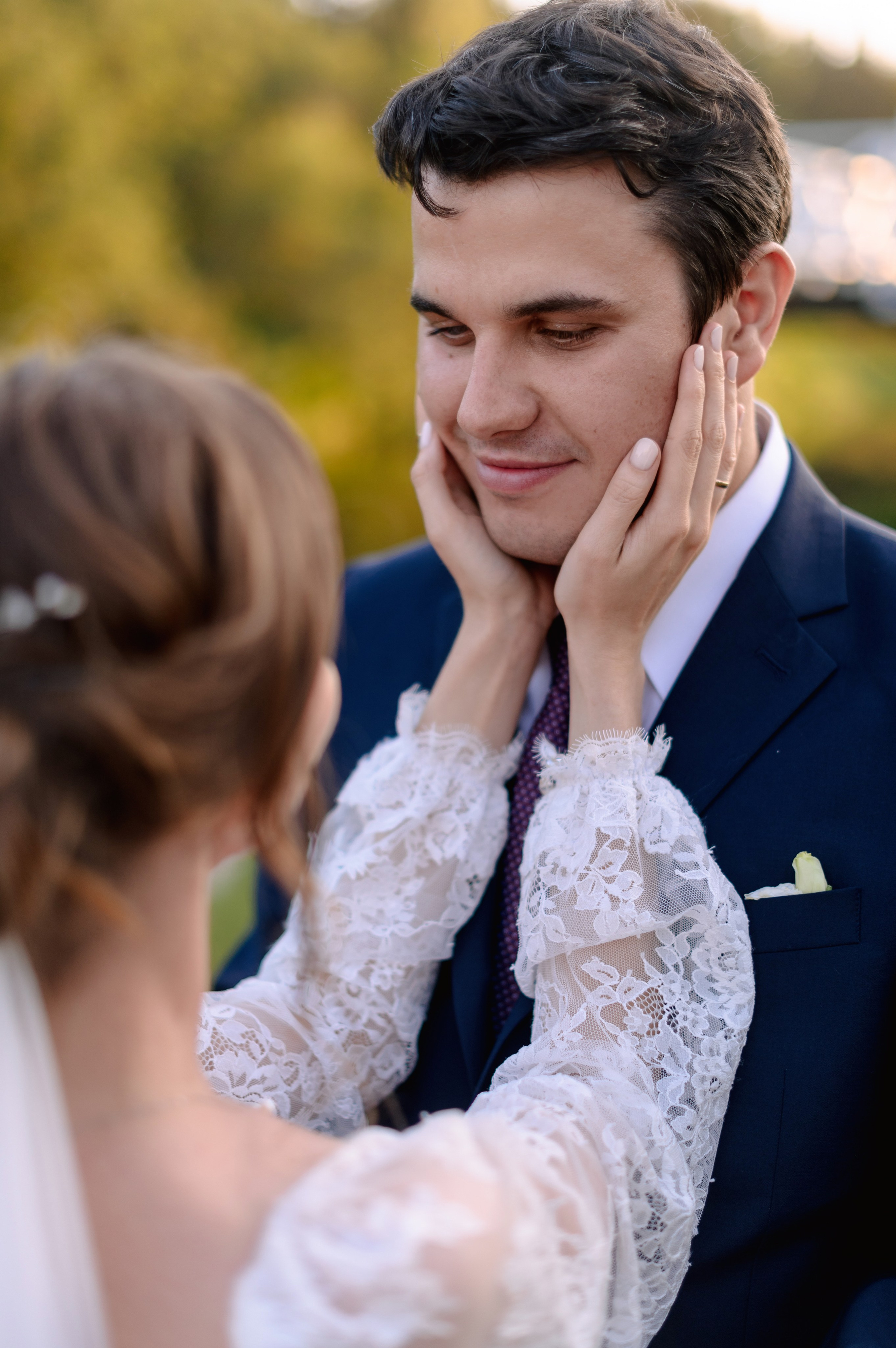 МАРИЯ и ПЁТР. Шашкова Вероника / Свадебный и семейный фотограф Москва и Ярославль
