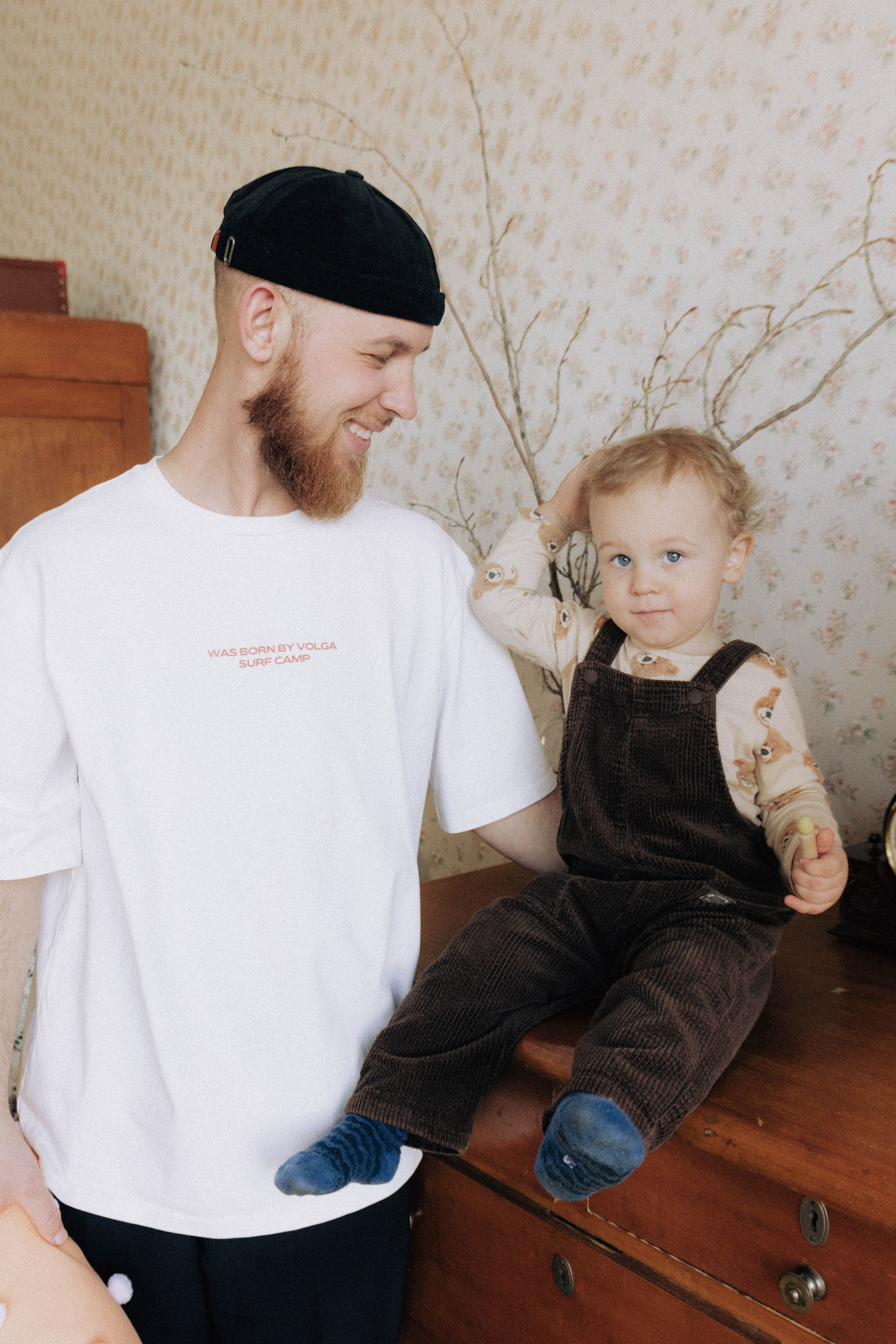 Настя, Данил и Маркус