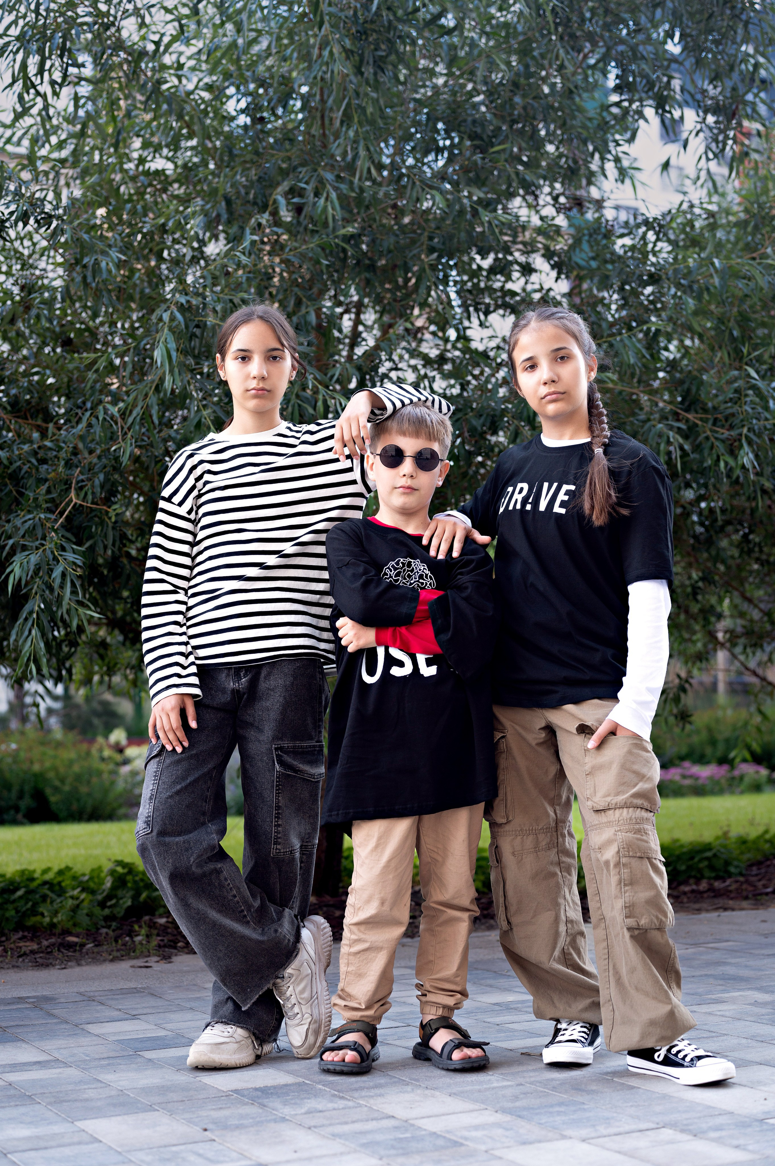 Прогулка в Айвазовском. Фотограф новорожденных, семейный детский в Тюмени Татьяна Морозова