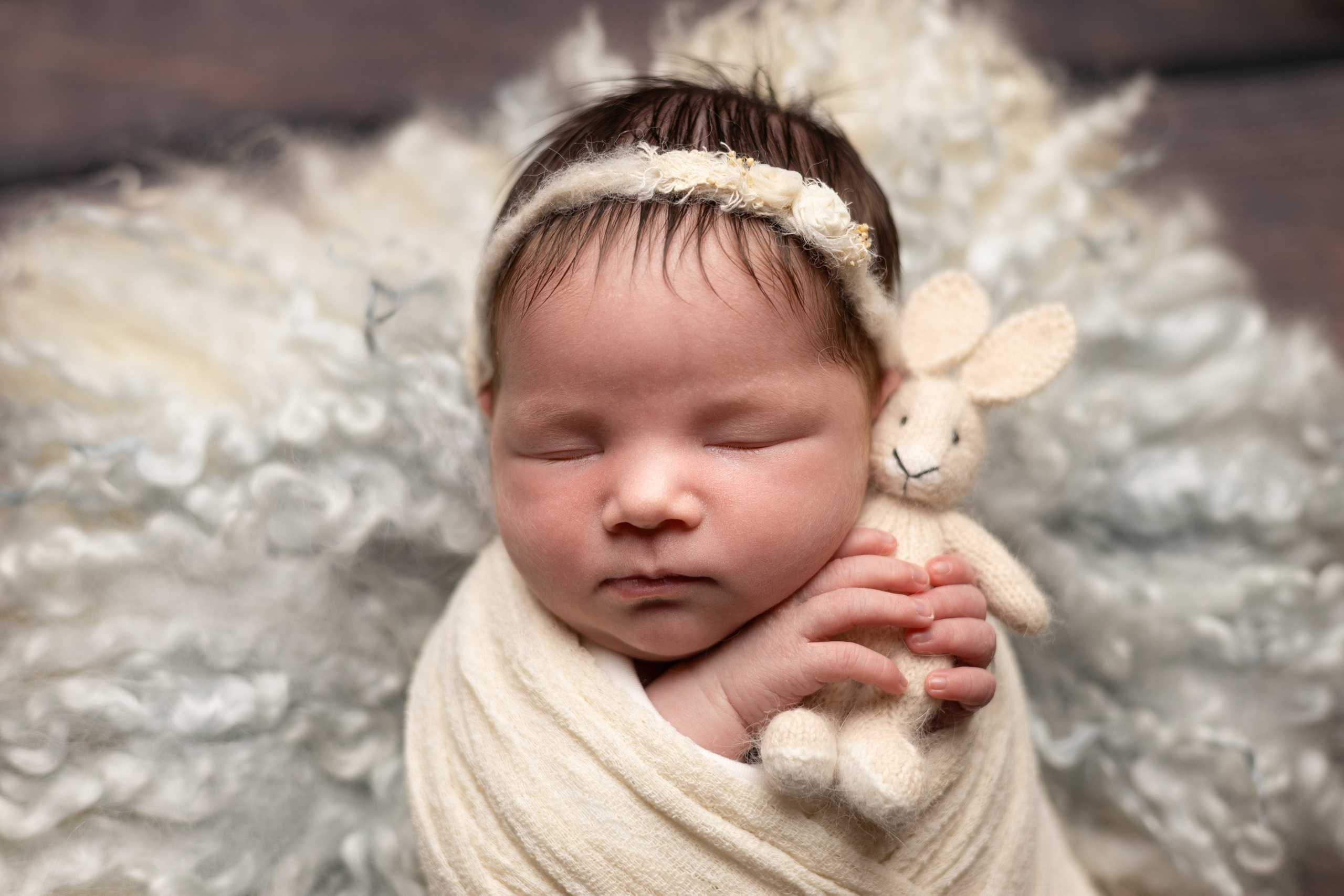 ЭММА. Станисис Мила • Ньюборн фотограф в Москве