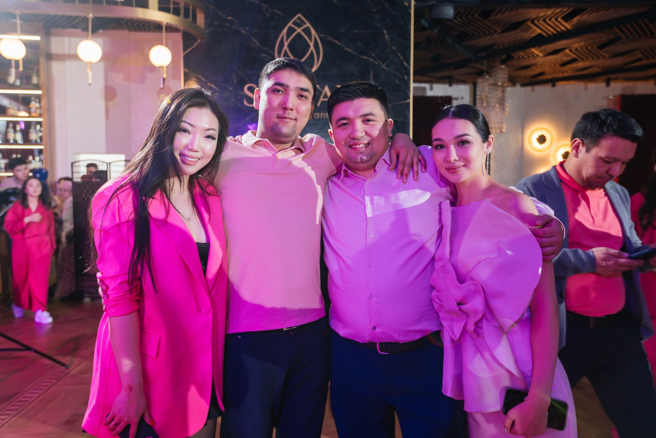 Проект 5. Банкет 1 год. Дата: Февраль 2023. Профессиональный фотограф в городе Астана/Алматы Даурен Сембаев