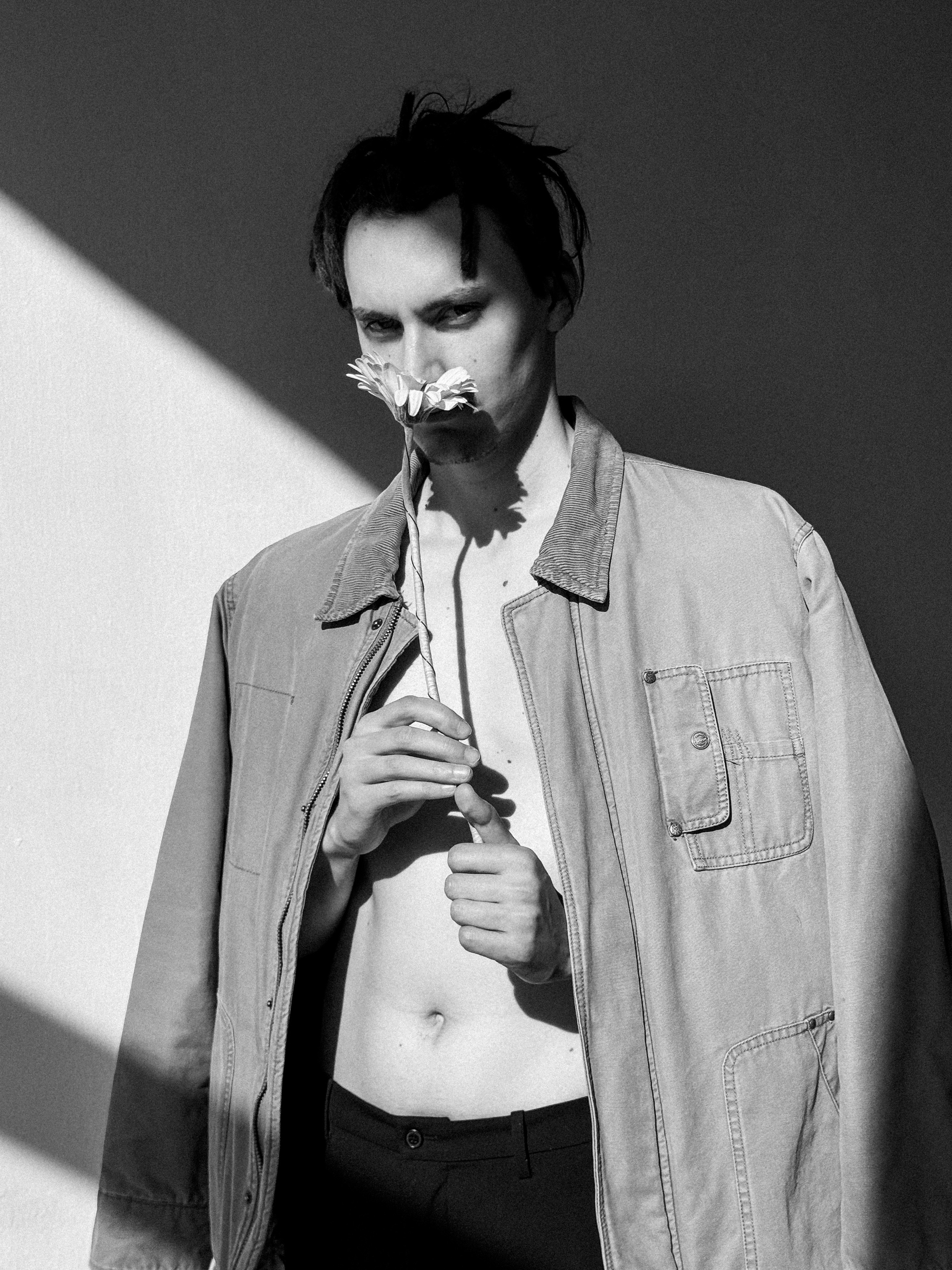 Индивидуальные съемки. Портретный фотограф в Санкт-Петербурге Симона Рогинская