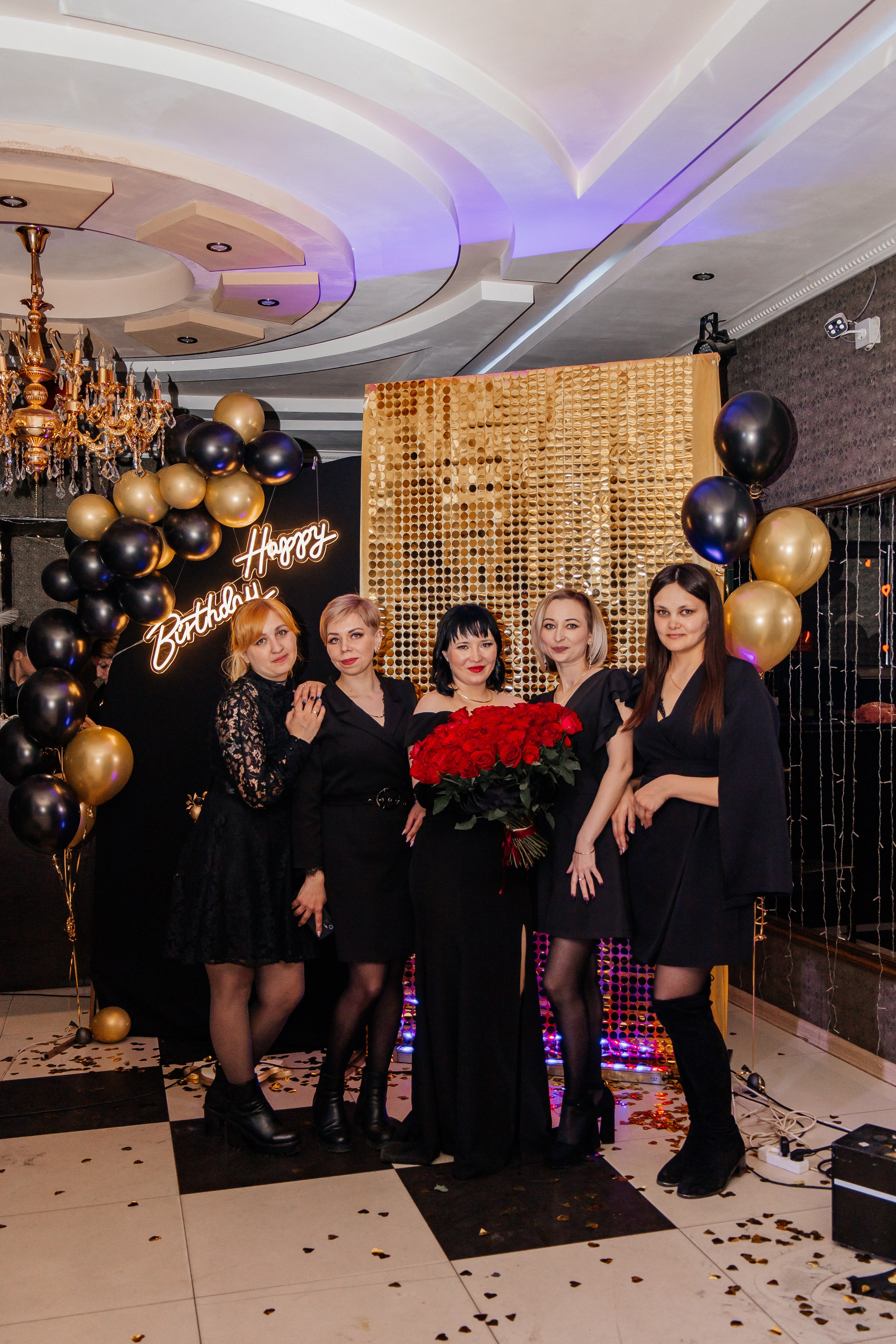 День Рождения Кристины. Фотограф Нестратенко Станислав г. Шилка, г. Чита