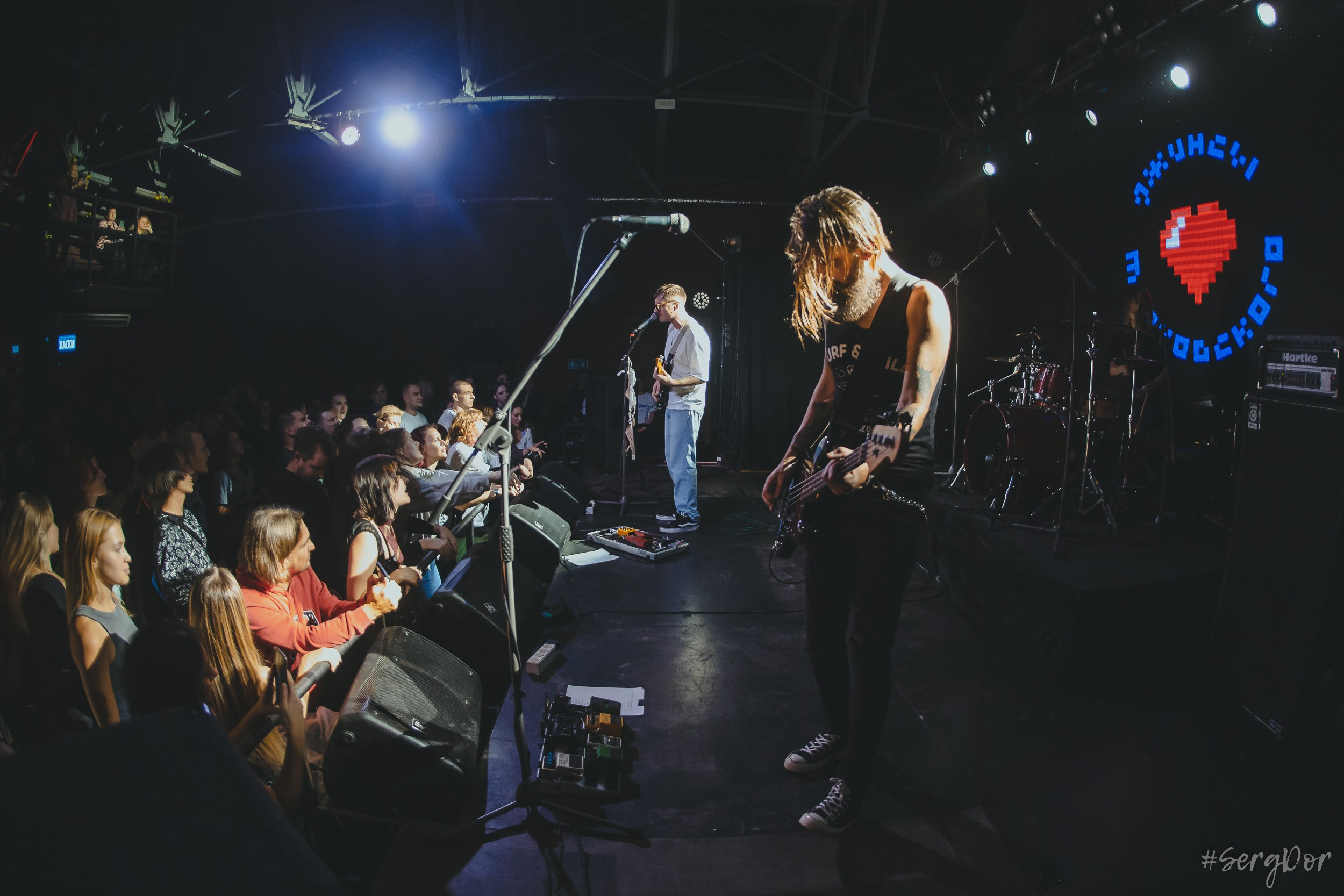 джинсы тарковского, Factory 3, Санкт-Петербург, СПб, концерт, 09.11.2023, SergDor, 9 ноября 2023 года, #SergDor