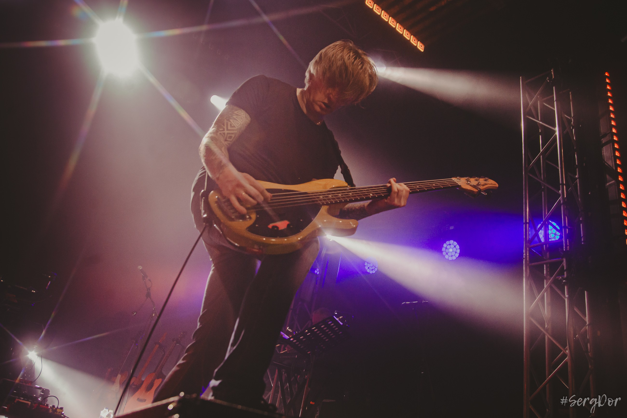 ДДТ, Стамбул, Турция, 29.11.2025, DDT, Юрий Шевчук, 29 ноября 2025 года, JJ Arena, SergDor, #SergDor, Роман Невелев