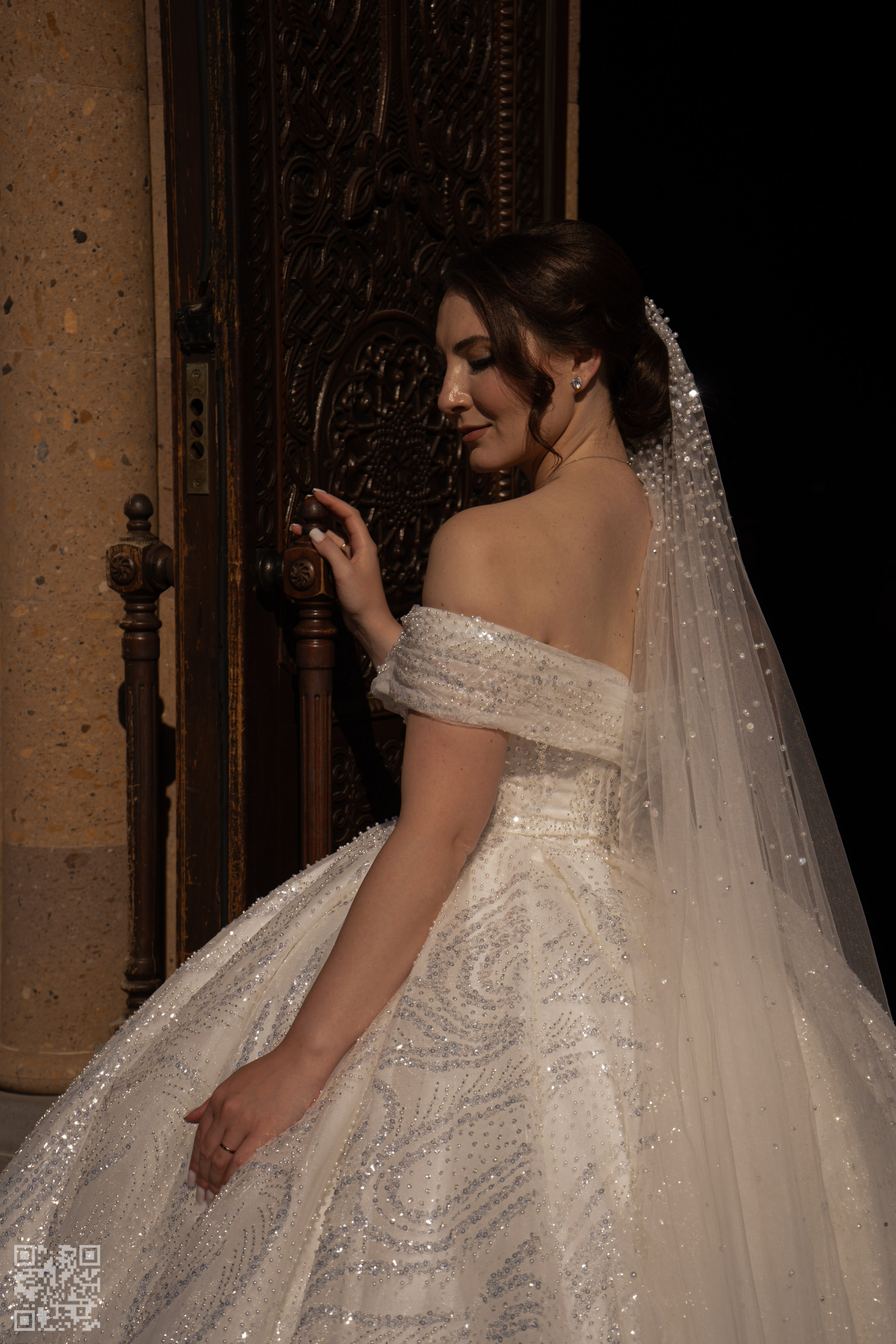 Свадебная фотосессия. Photo by Volanchiek