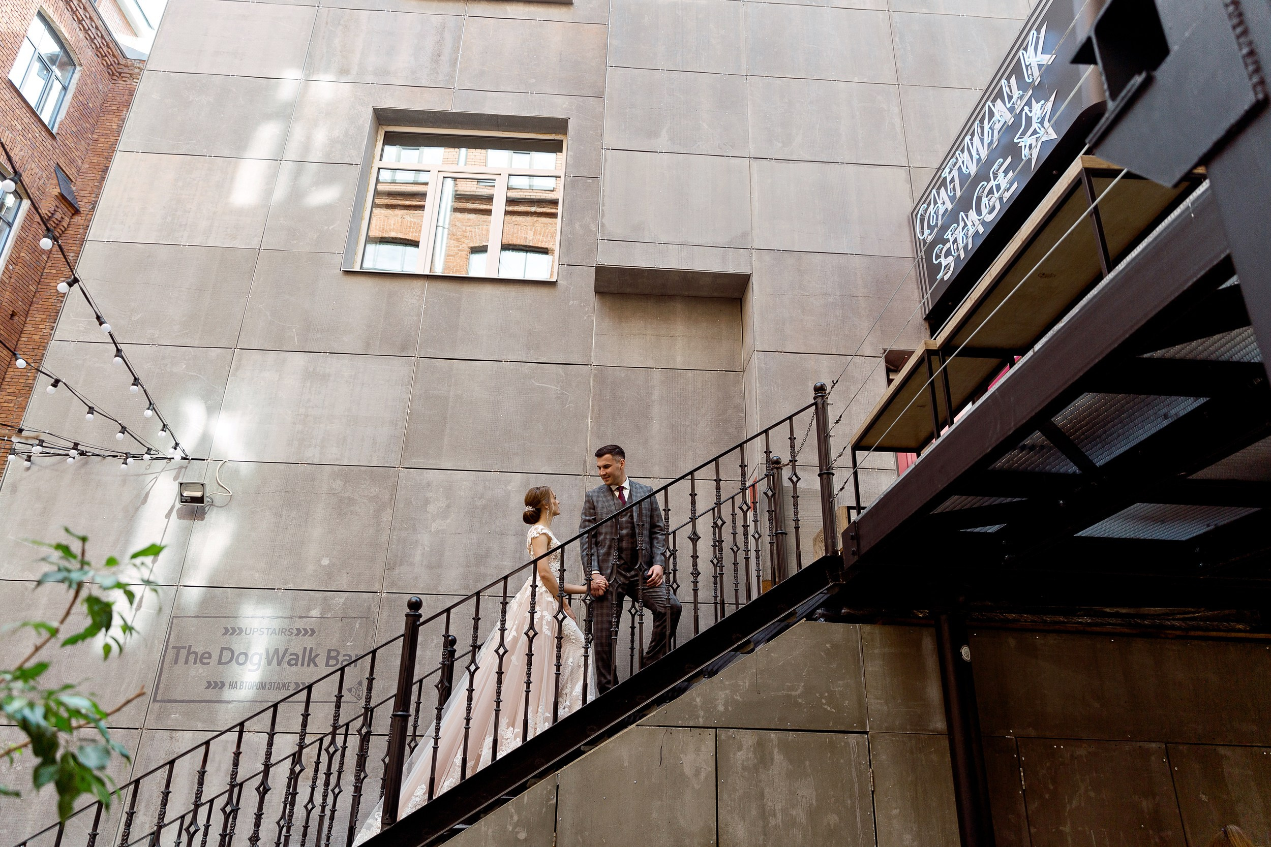 Анастасия и Артур. Свадебный фотограф в Санкт-Петербурге Павел Резниченко