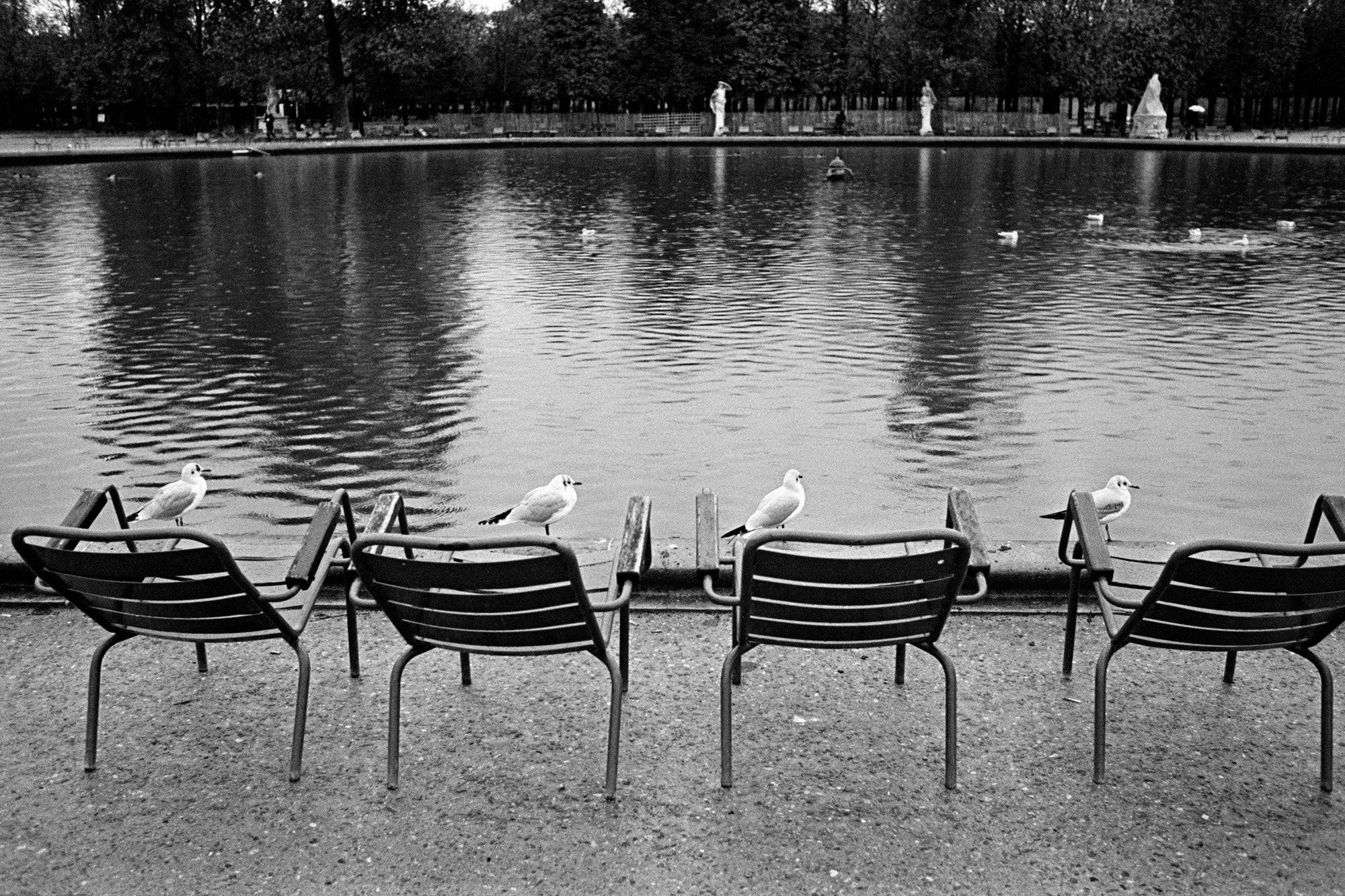 Memories of France. Документальный фотограф Алексей Мякишев, Москва