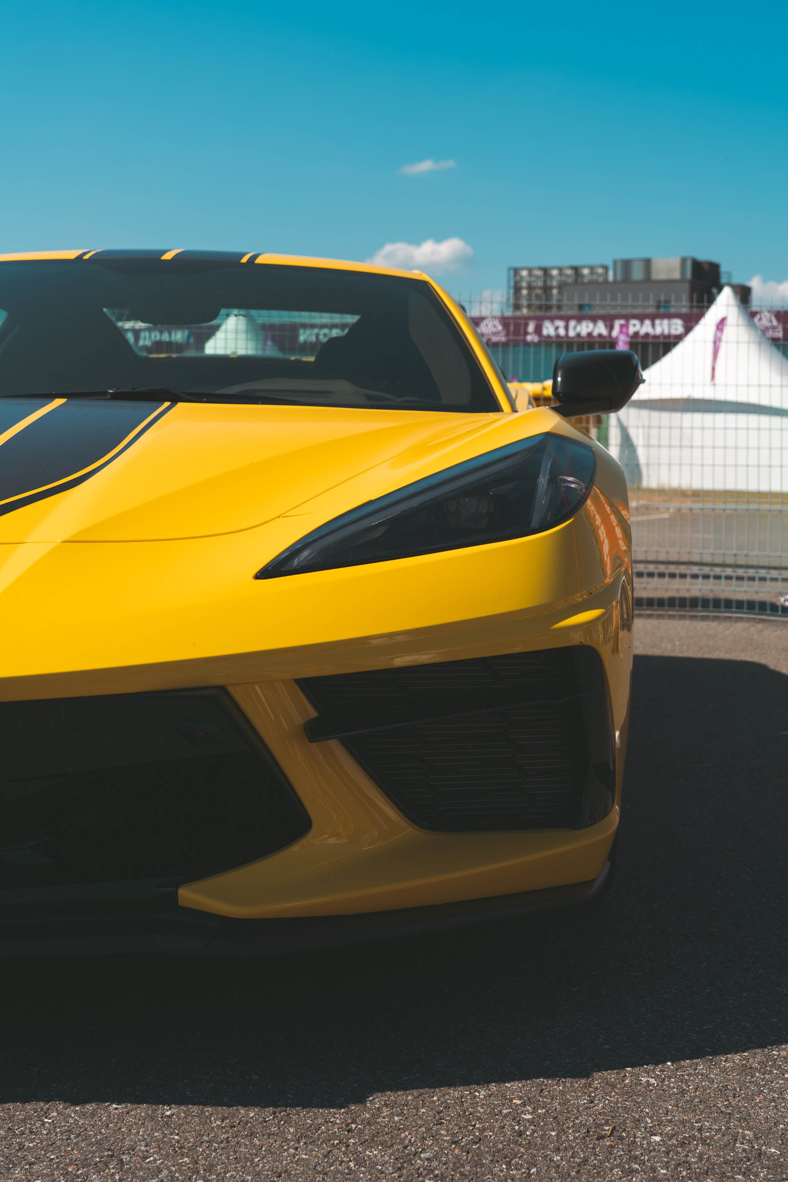 Garage Fest 2025. Видеограф и фотограф в Санкт-Петербурге