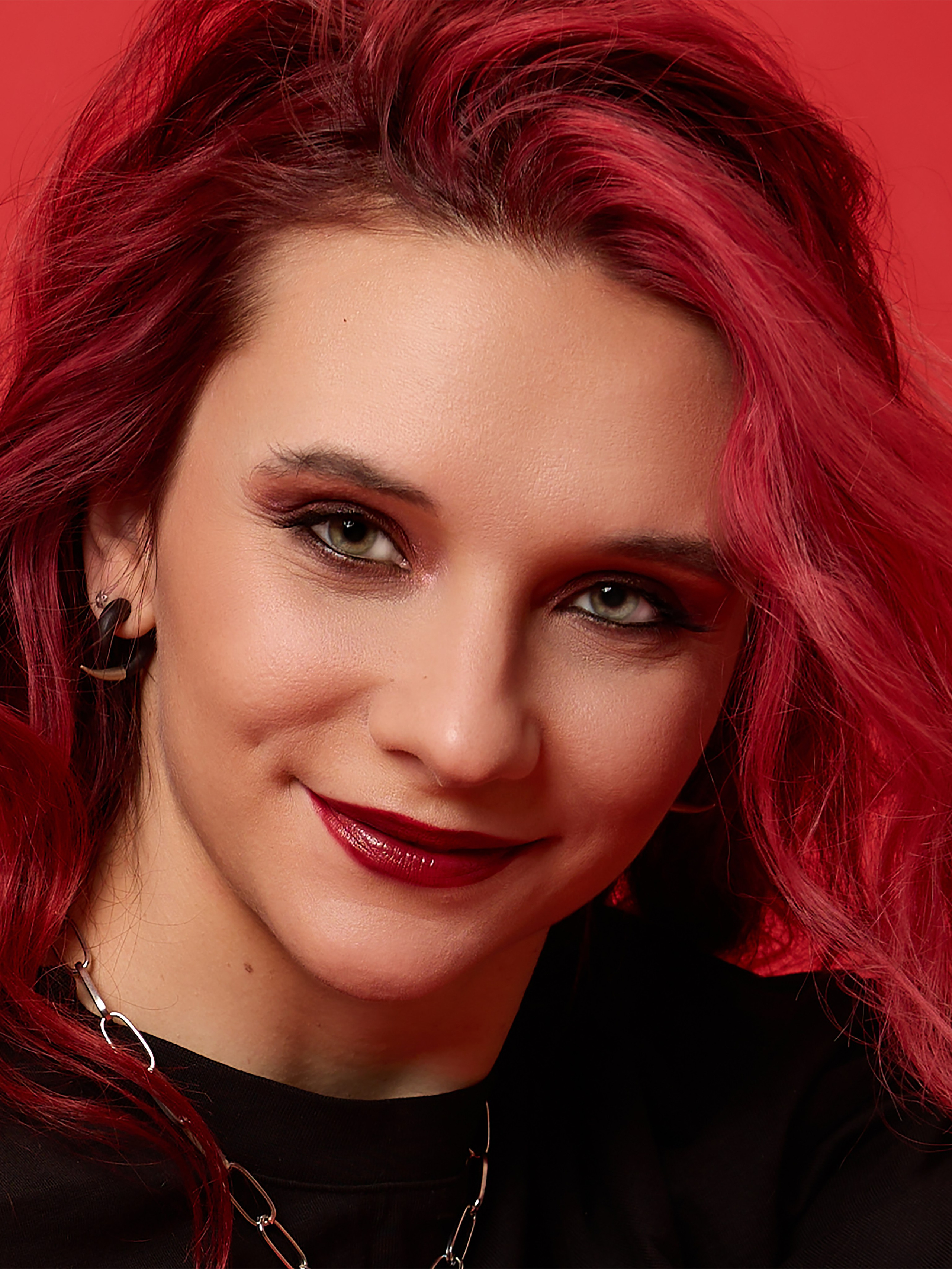 Женский портрет. Виктория Ахмылова. Фотограф в Москве