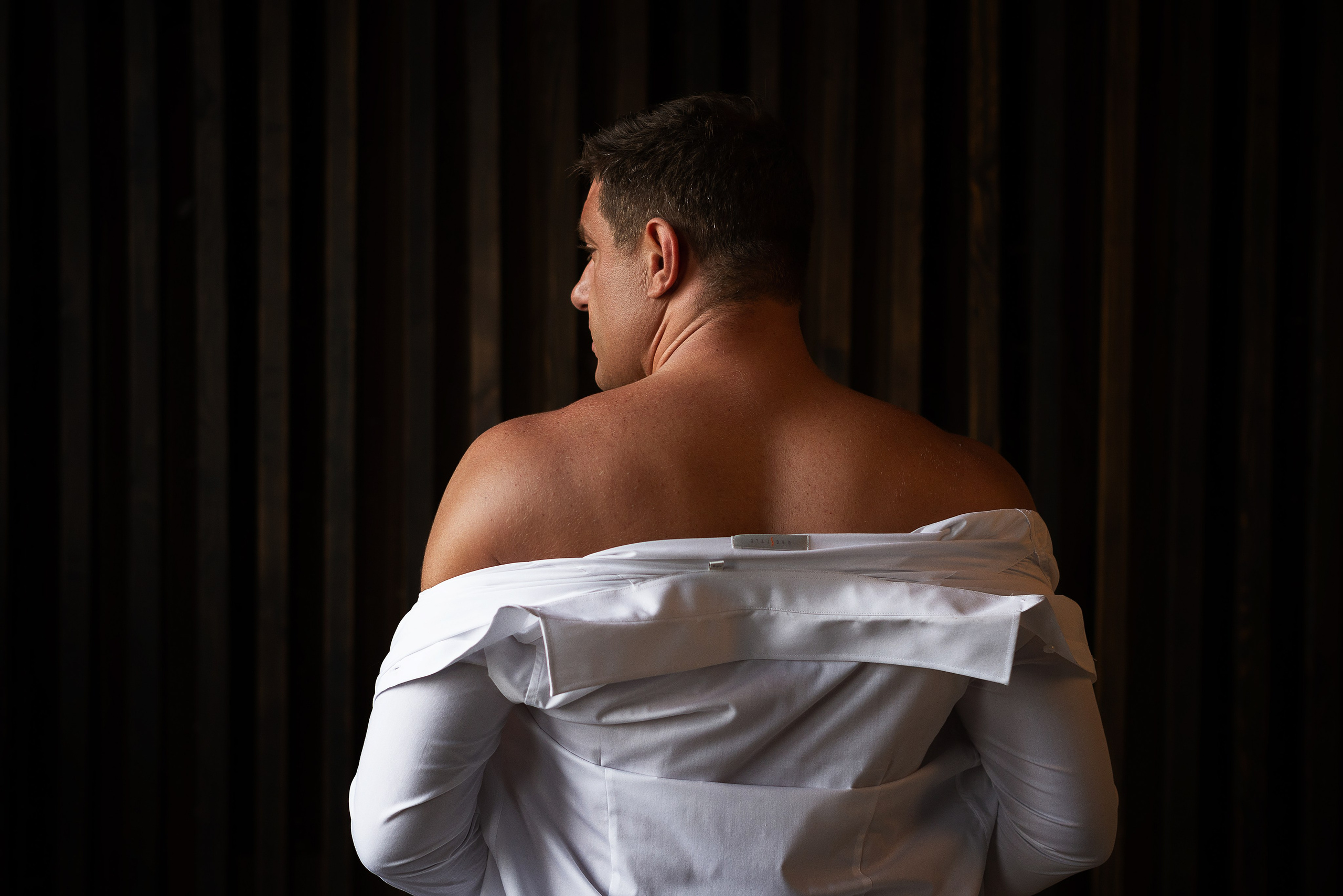 Портретный фотограф в Красноярске Никита Прудников