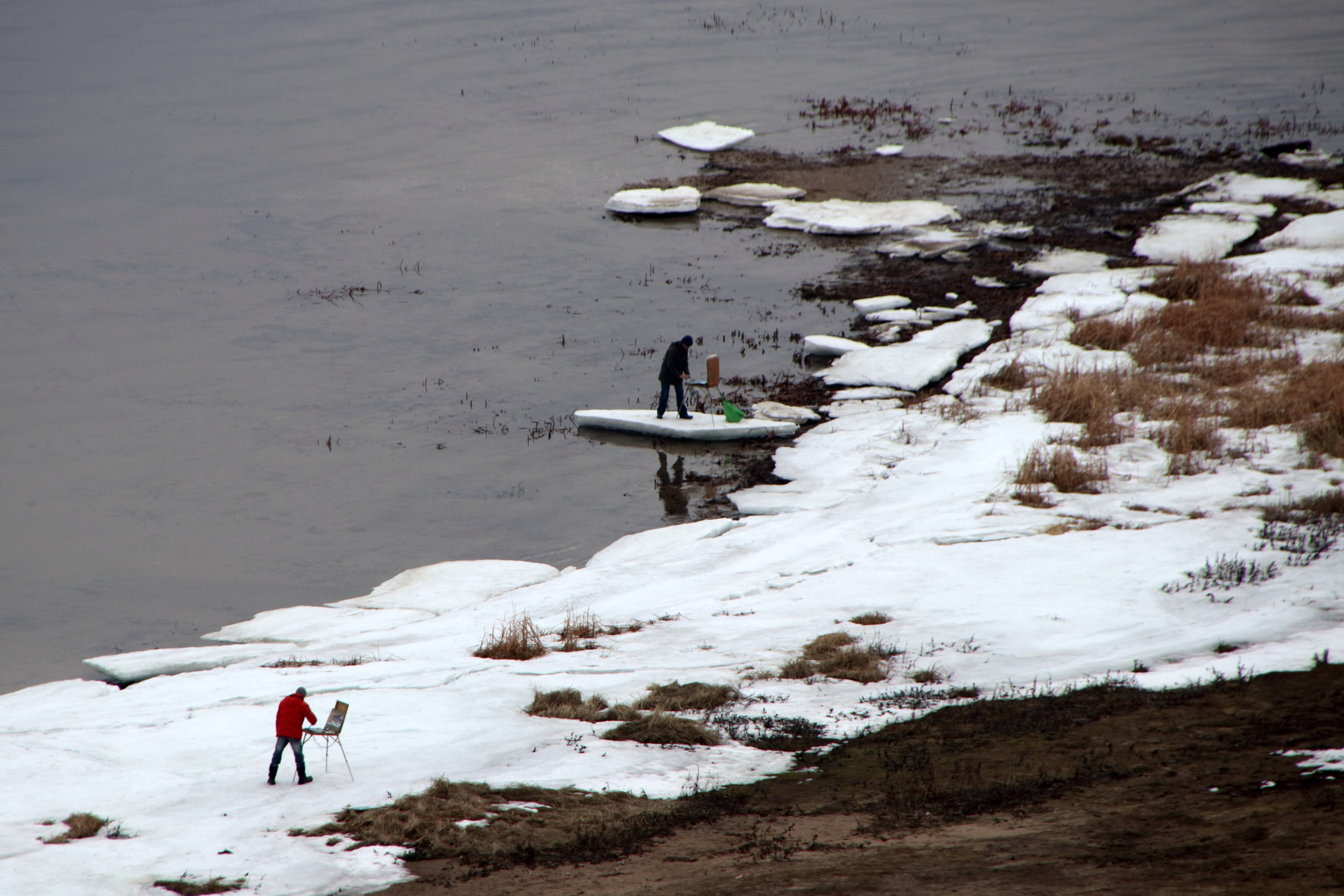 06.04.2019 пос. Ширяево. Штольни. Фотообъединение Самарского областного отделения Союза журналистов России