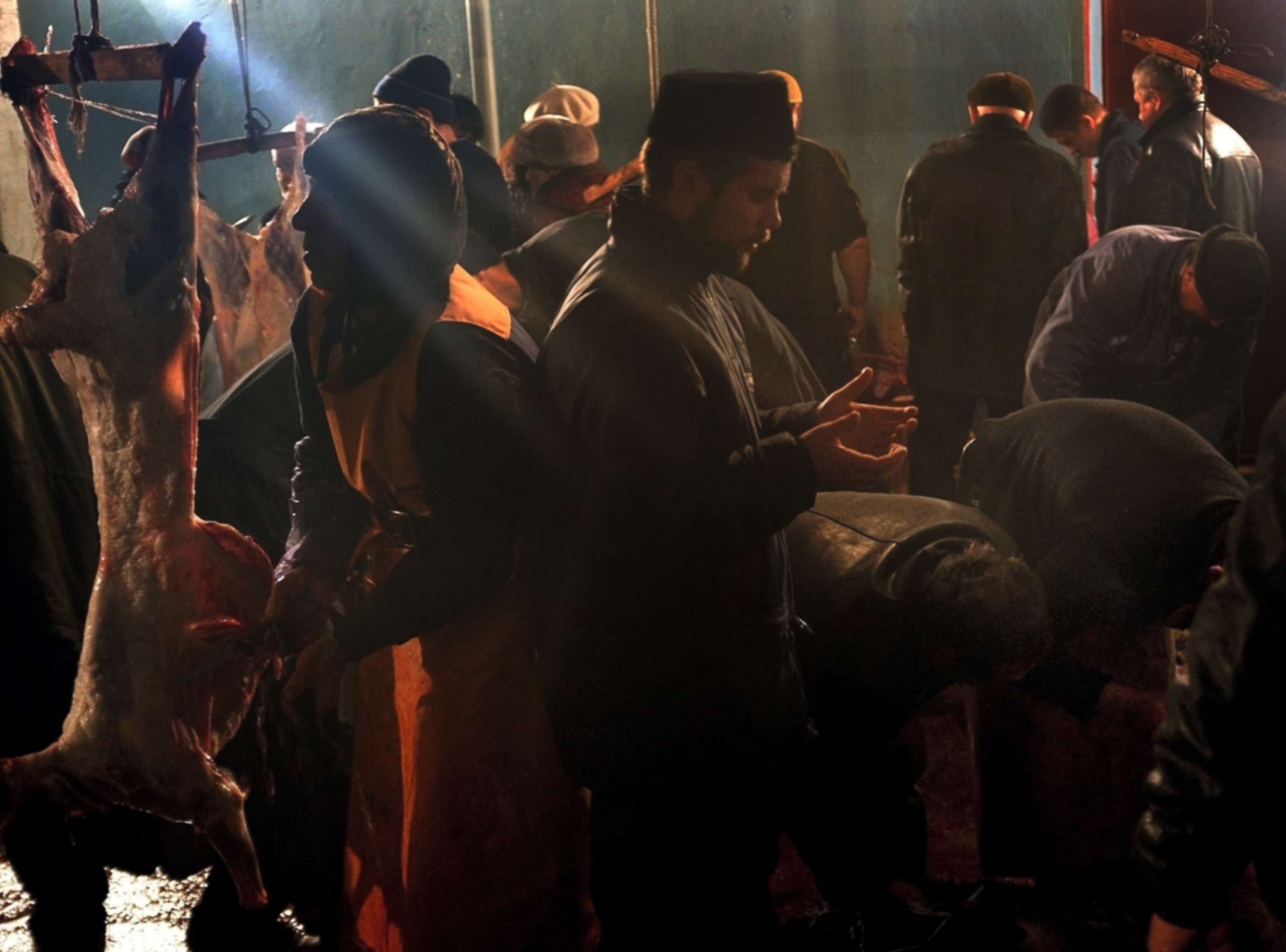 Стрелец Юрий. Фотообъединение Самарского областного отделения Союза журналистов России