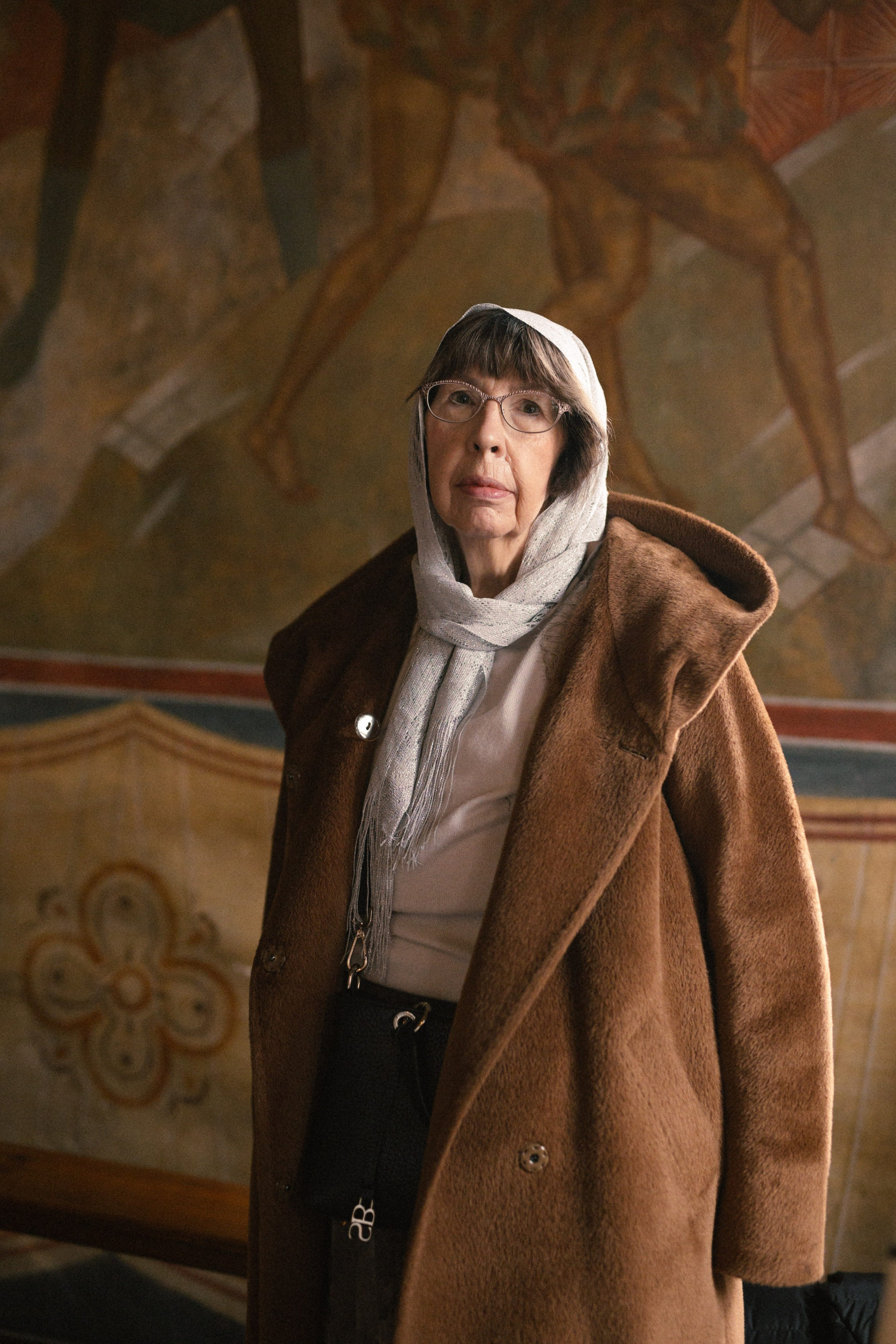 Золотая осень. Варвара Синицына: семейный фотограф в Москве