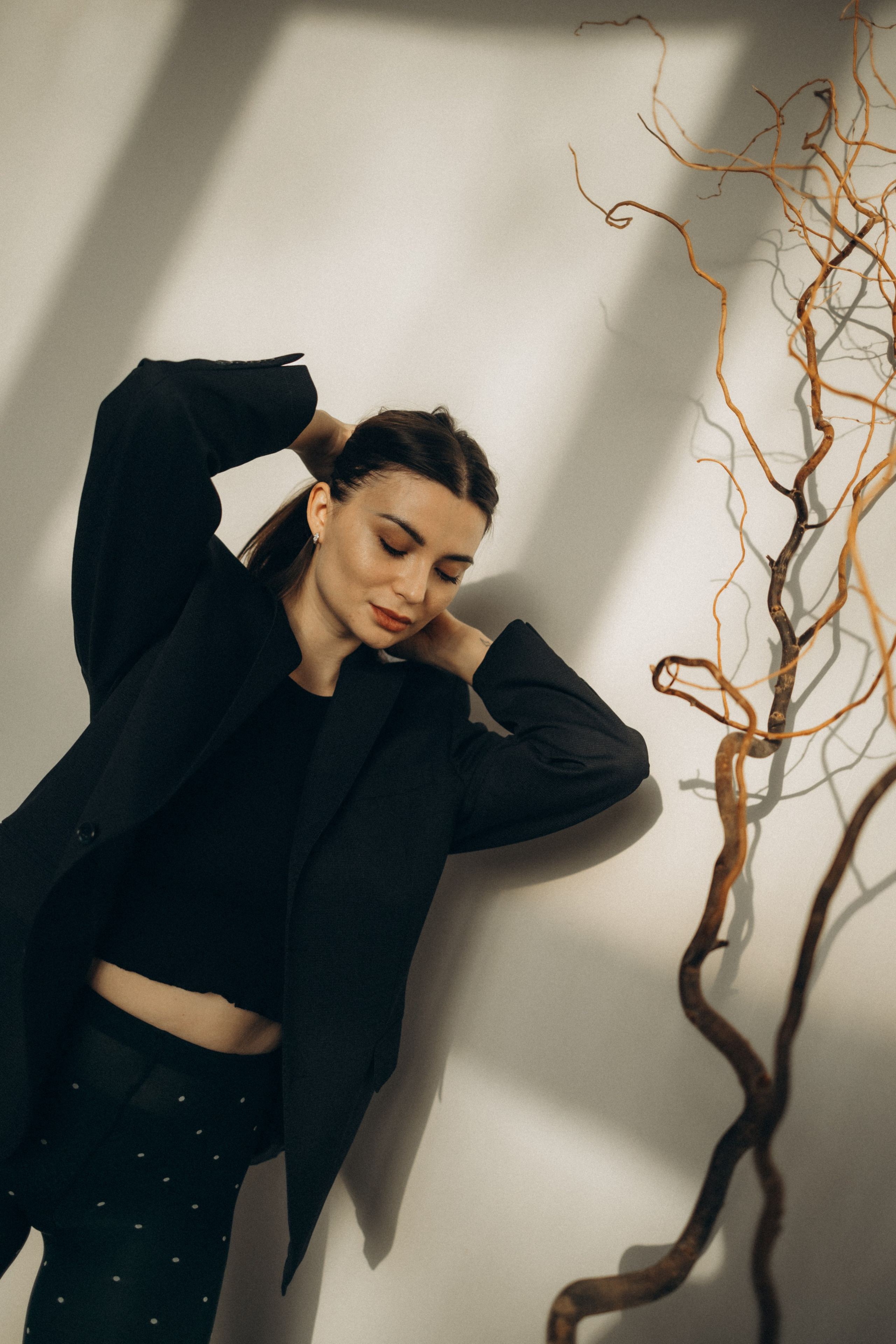 Помощница Санты. Lifestyle фотограф в Казани, Аделина Шамгунова