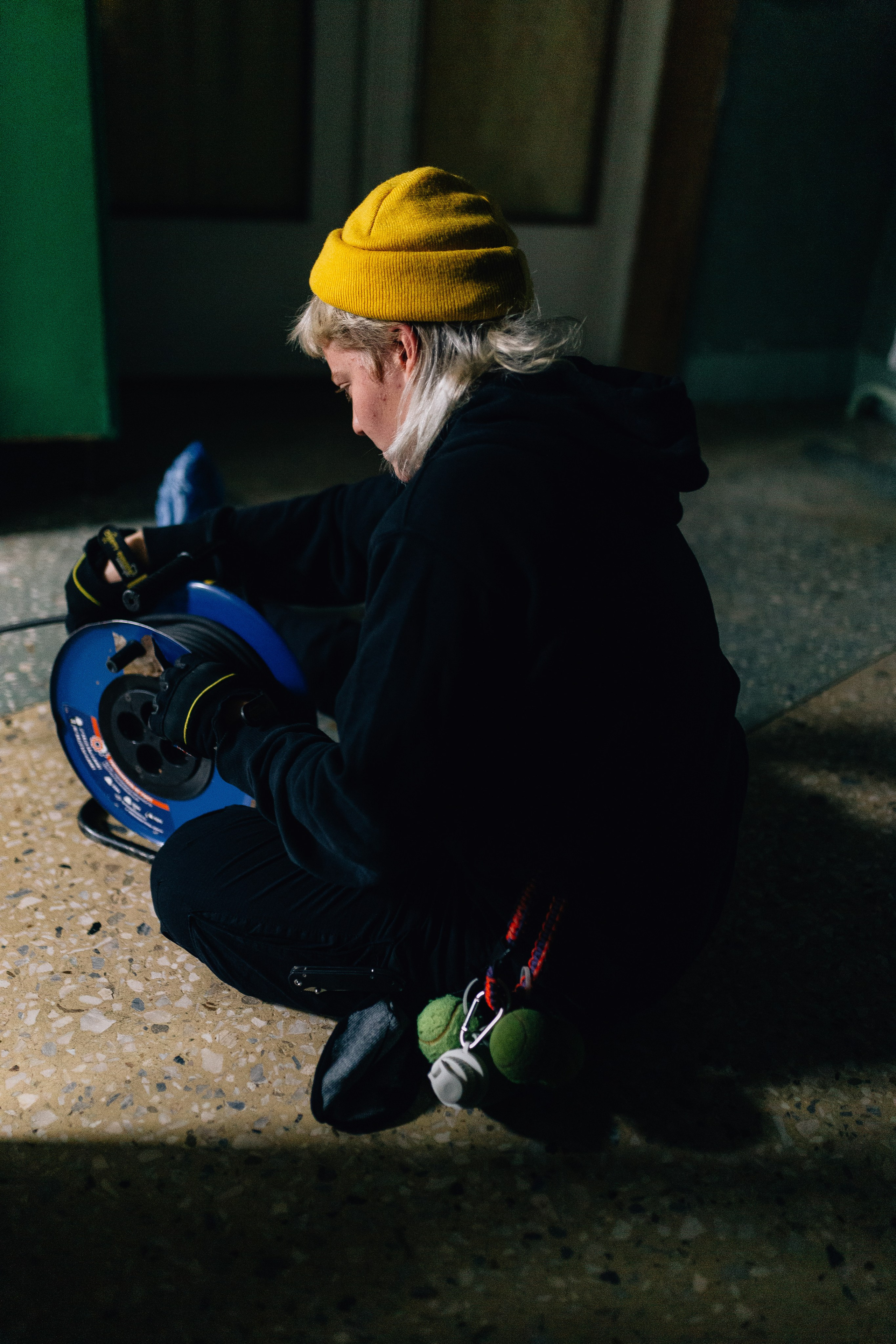 Back stage — съемка фильма. Свадебный фотограф в Москве Арчылан Николаев