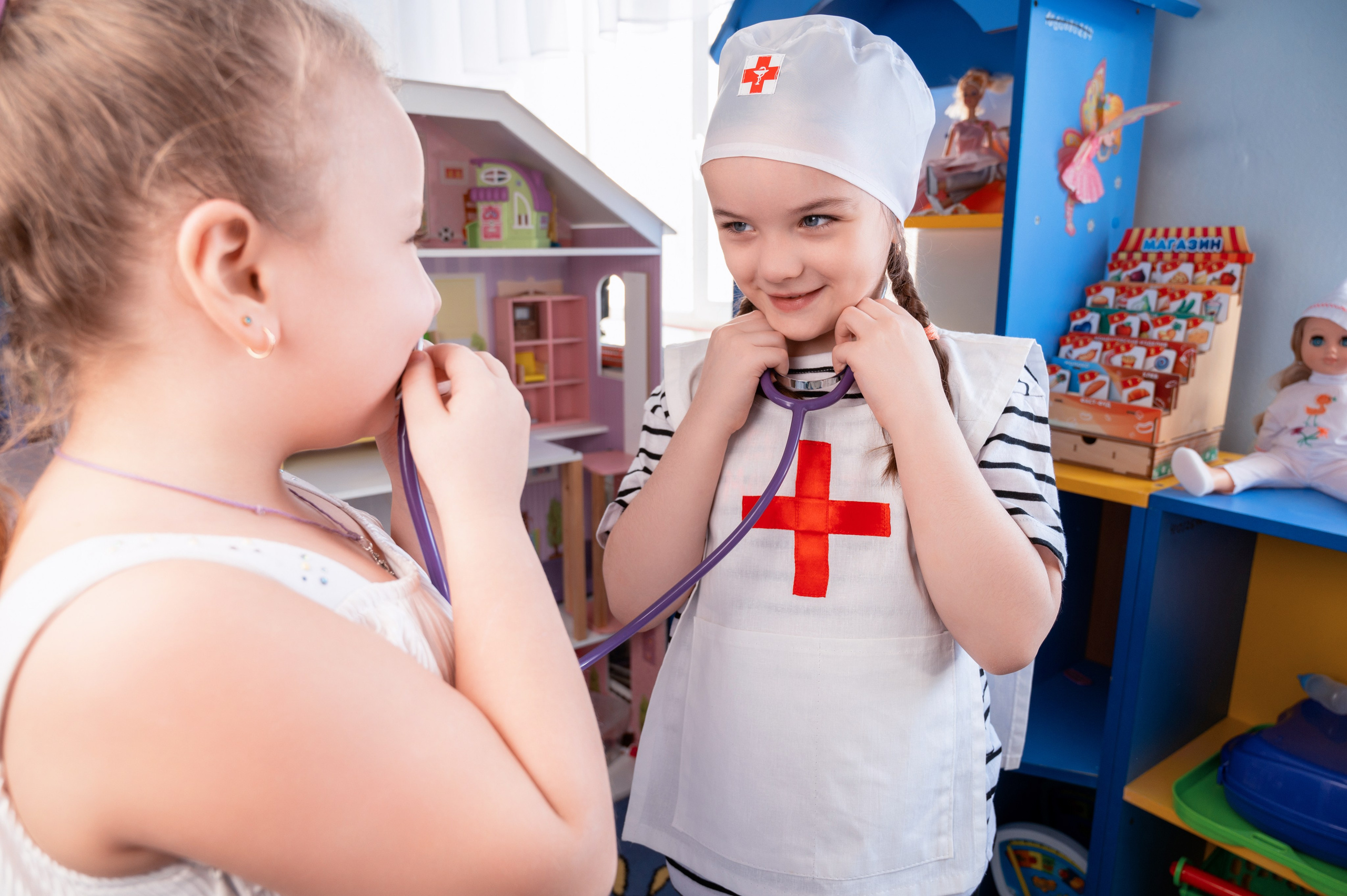 Детский сад «Радость», группа Почемучки. Детский фотограф. «Ожившие» фото, г. Нижневартовск