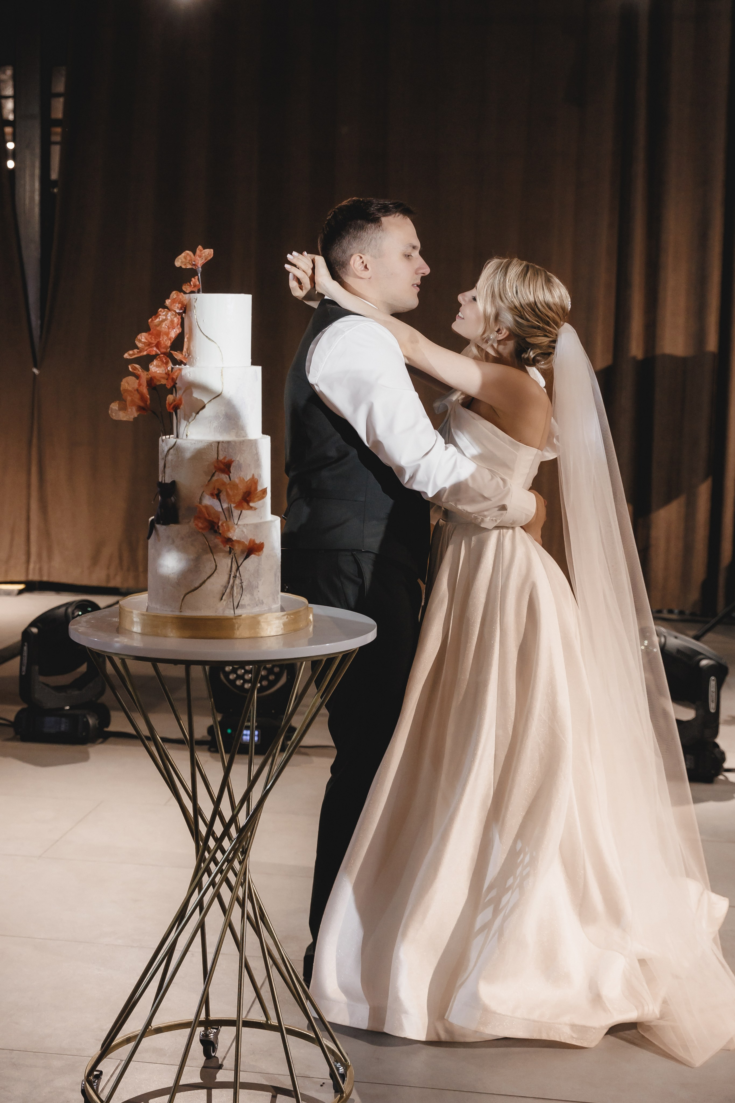 Артём и Дарья. Фотограф в Волгограде — Александра Искандерова