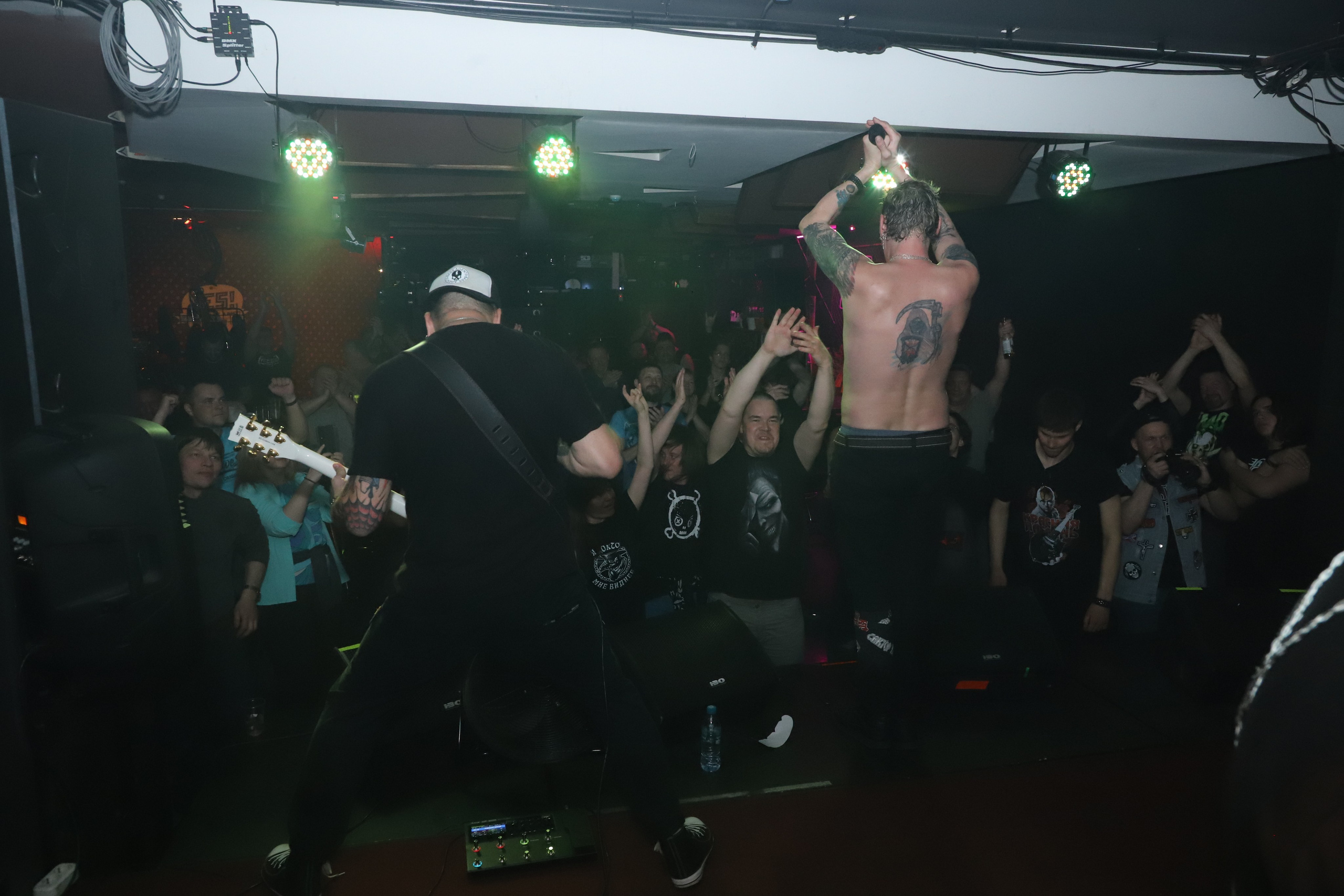 Роковой Год. Фотограф в Тюмени Алексей Модин