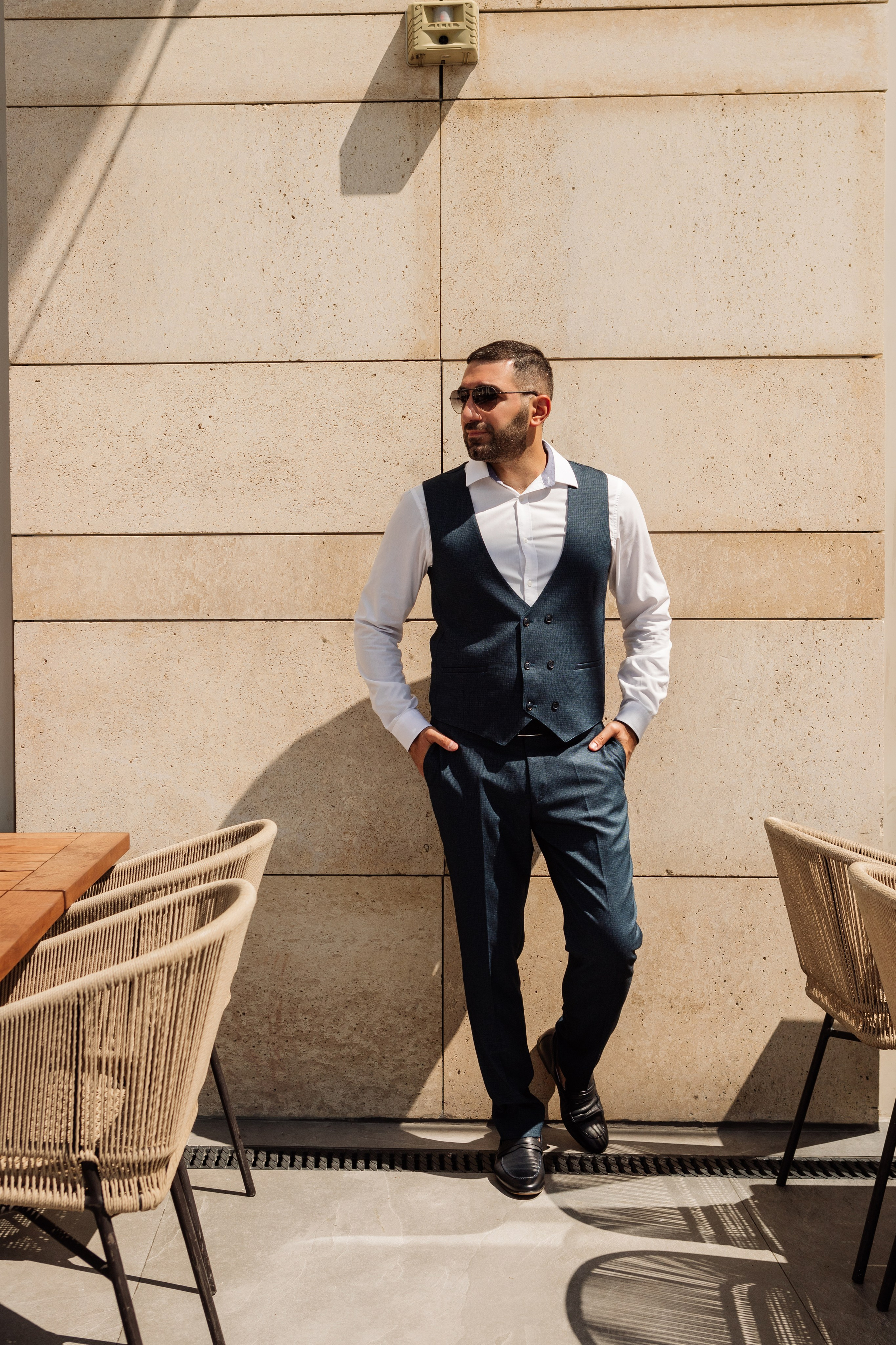 A&M. Фотограф Краснодар Настя Зокс