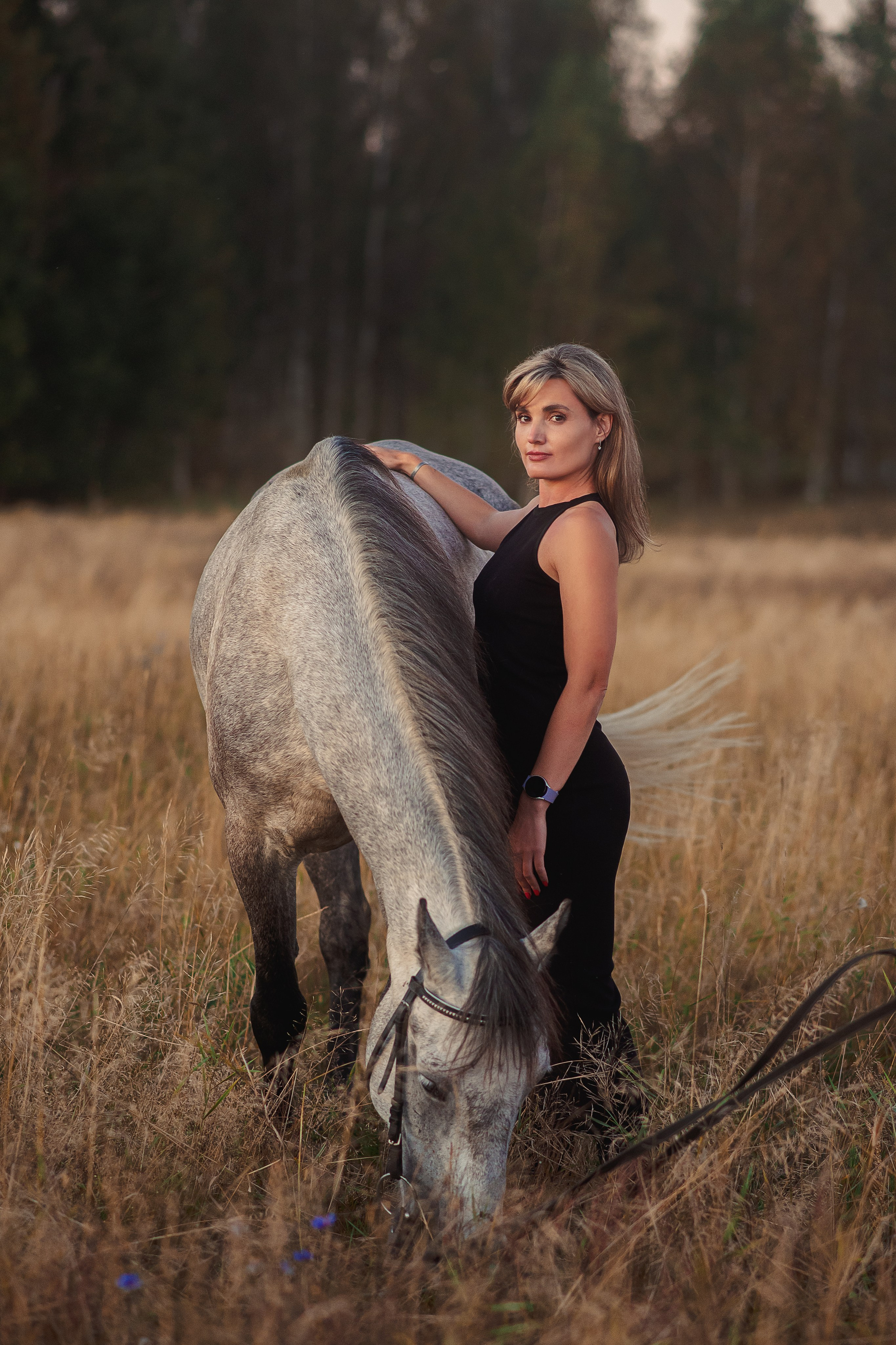 Аня и Дакар — 06.09.2024. Фотограф — Анималист | Анна Абрамова