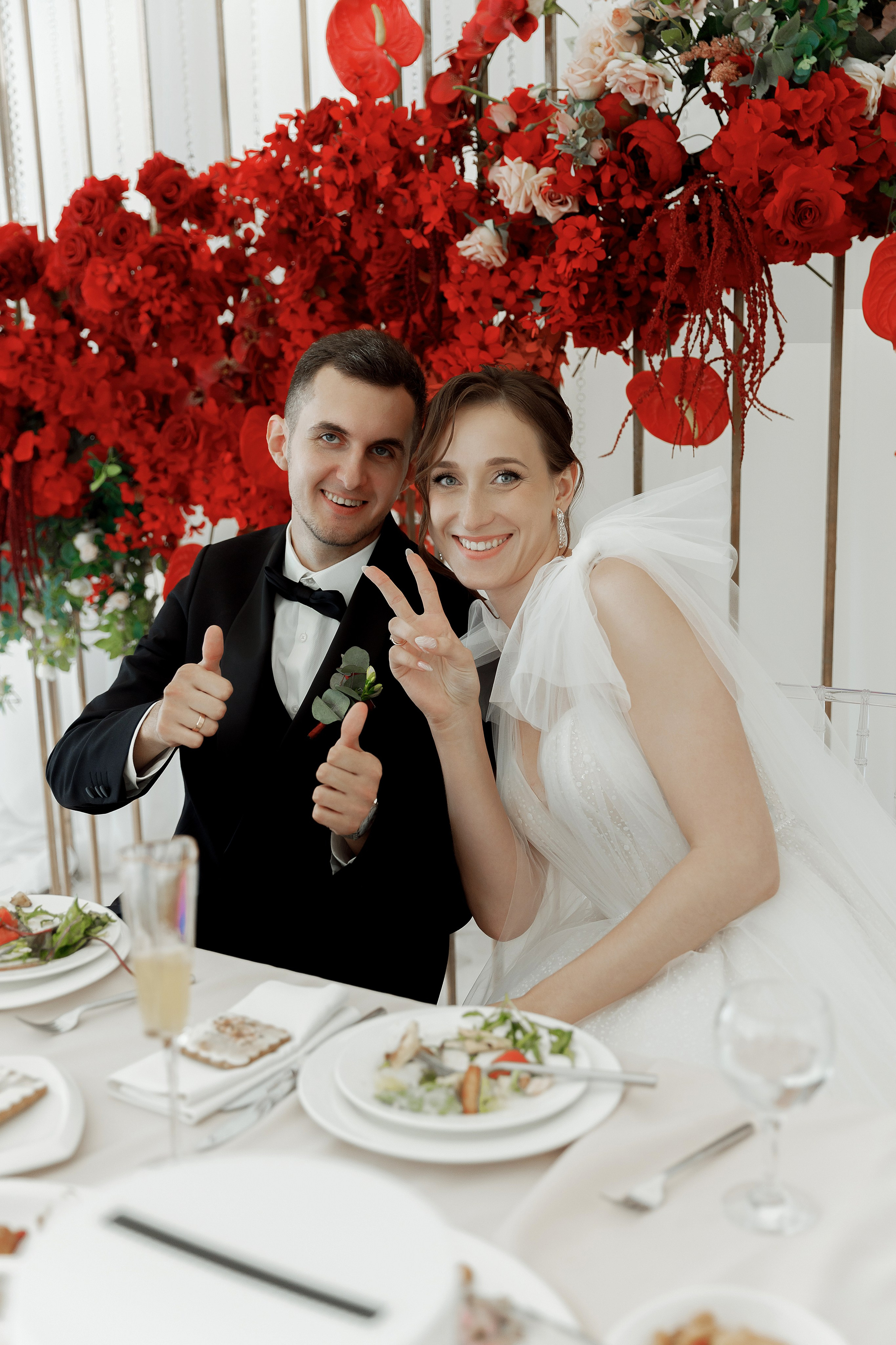 Назар и Анастасия. Фотограф в Москве Юлия Хамзина