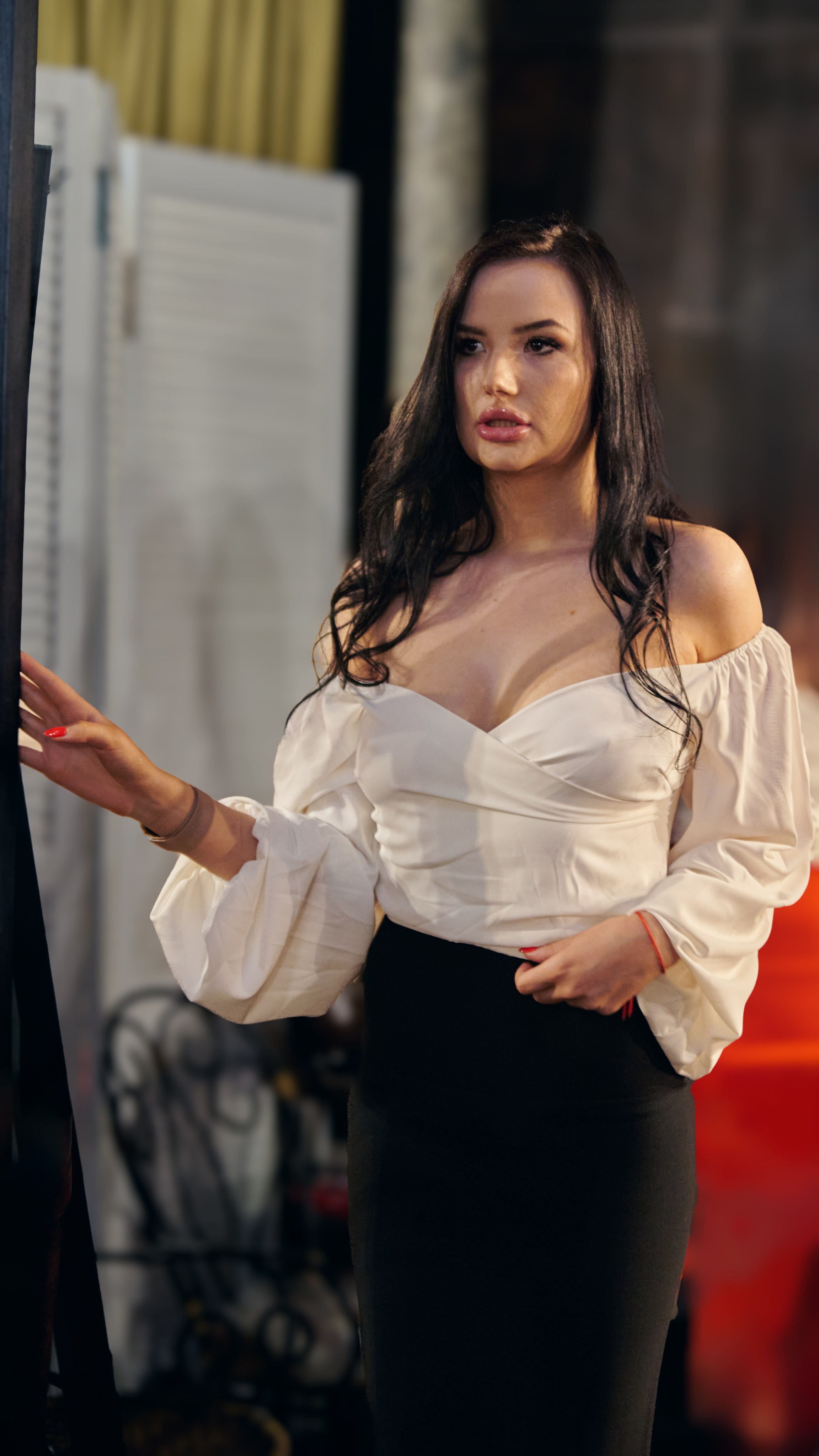 Показ мод для бренда LovelyStyle. Профессиональный фотограф в Санкт-Петербурге