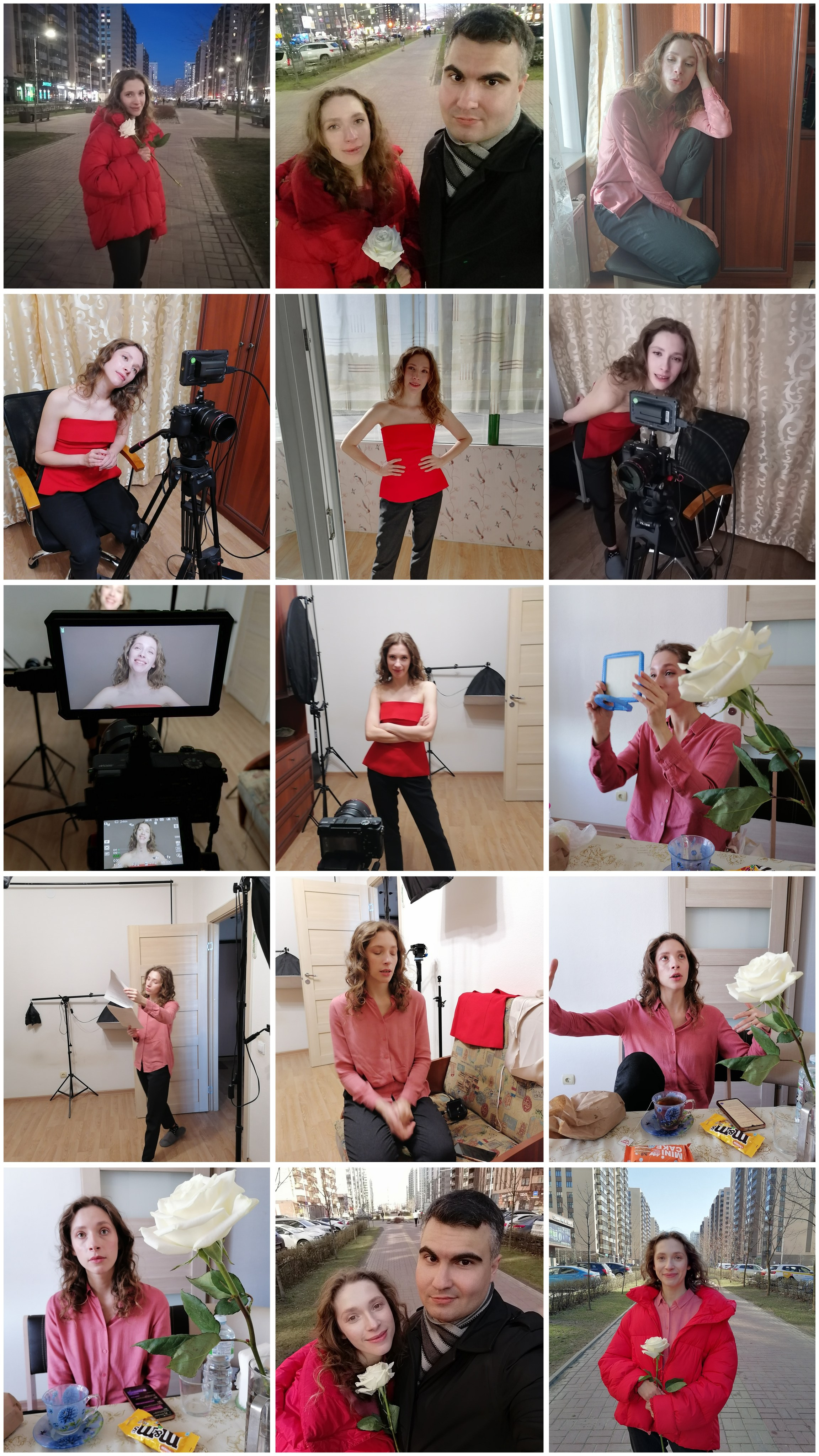 Индивидуальная портретная фотосессия. Денис Хрюкин, режиссёр, продюсер, контентмейкер, Санкт-Петербург, Москва