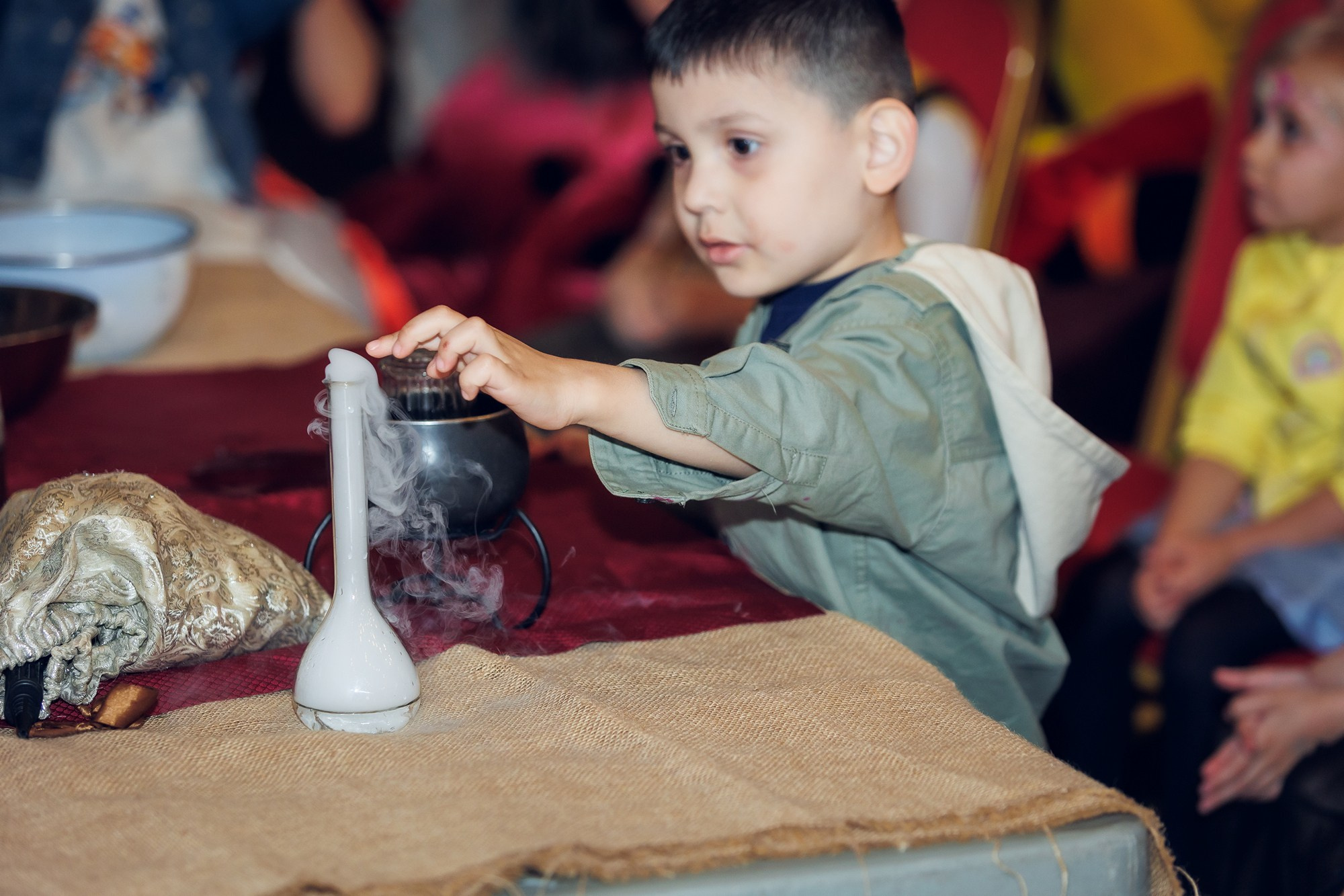 ДР В ЛОФТЕ. Свадебный и репортажный фотограф в Москве и Московской области