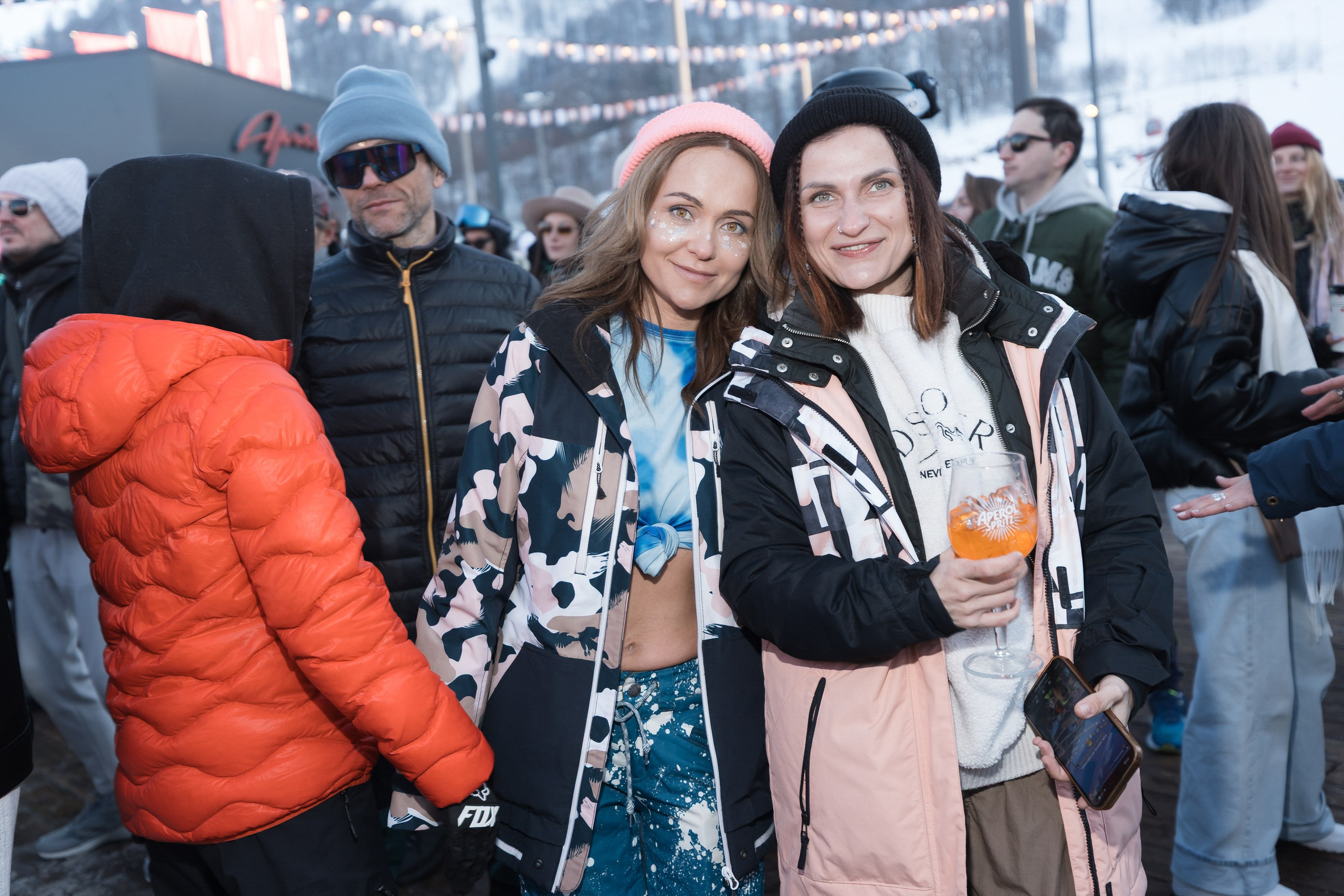 APRES SKI by SOWULO