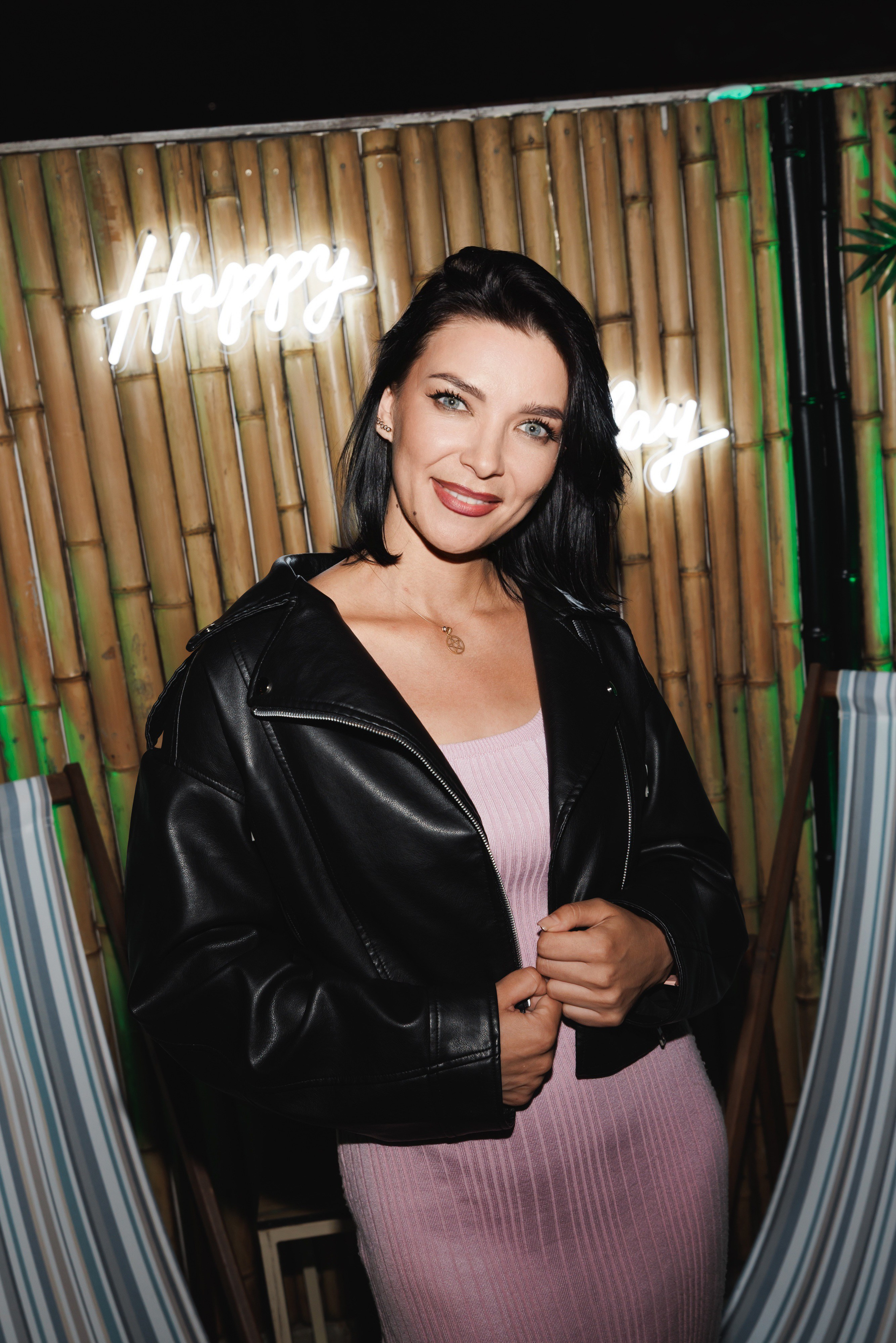 TROPICAL DISCO BIRTHDAY PARTY