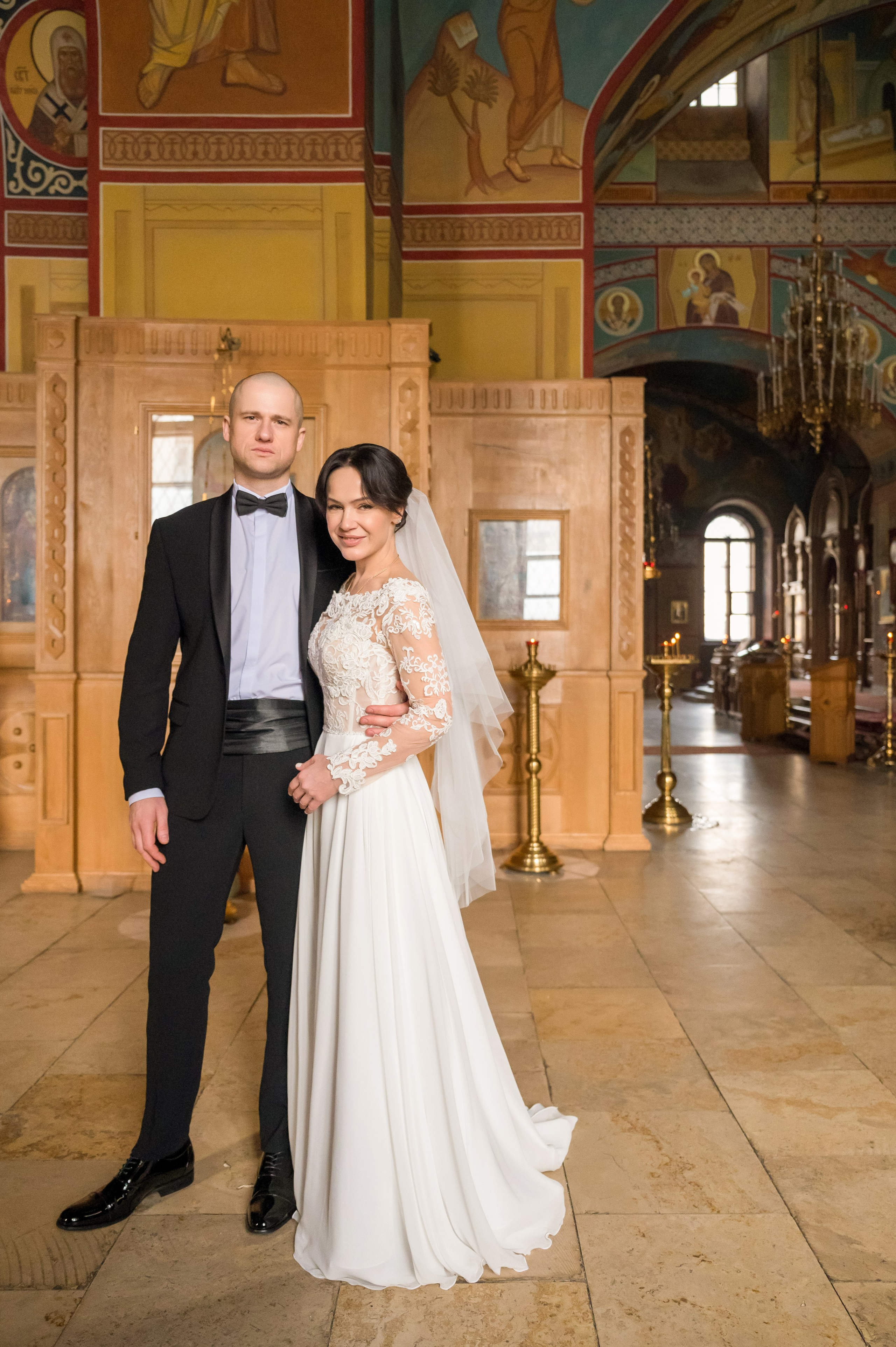 Вонмем!. Свадебный и семейный Фотограф в Москве Александр Березин