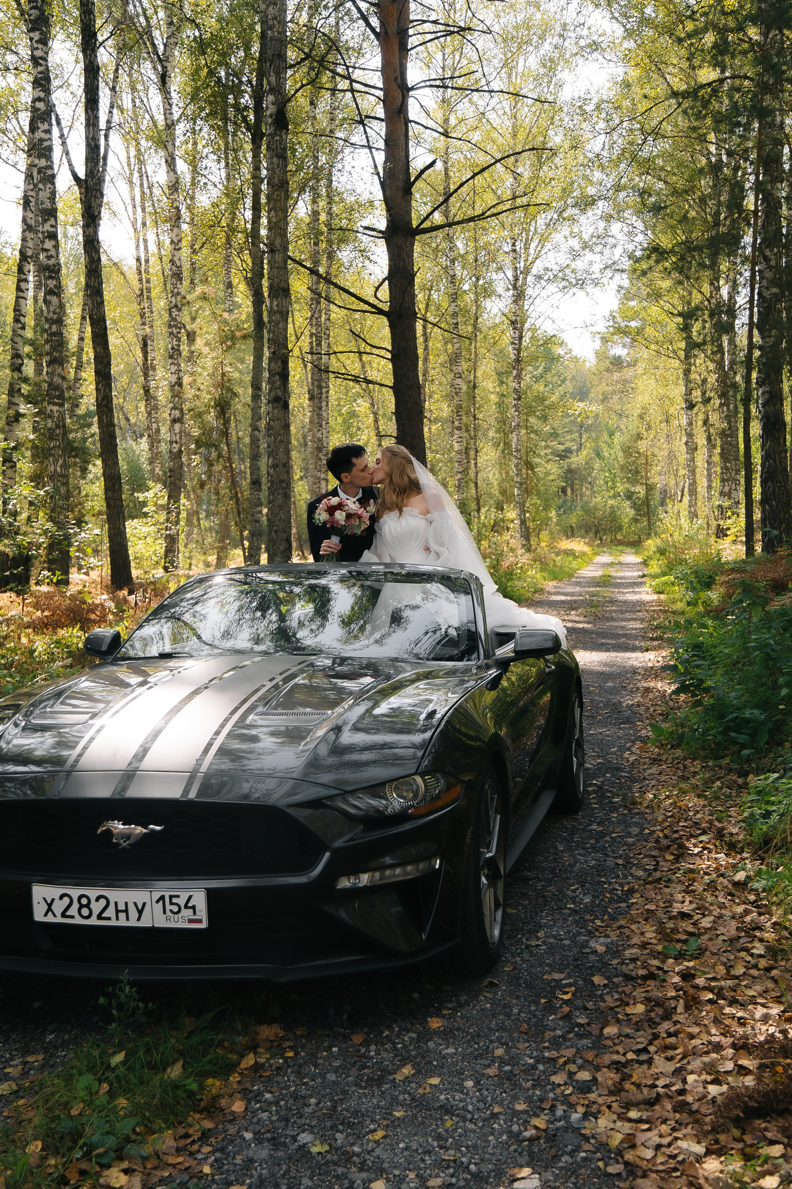 Анатолий и Виктория. Фотограф Новосибирск Вероника Вишневская