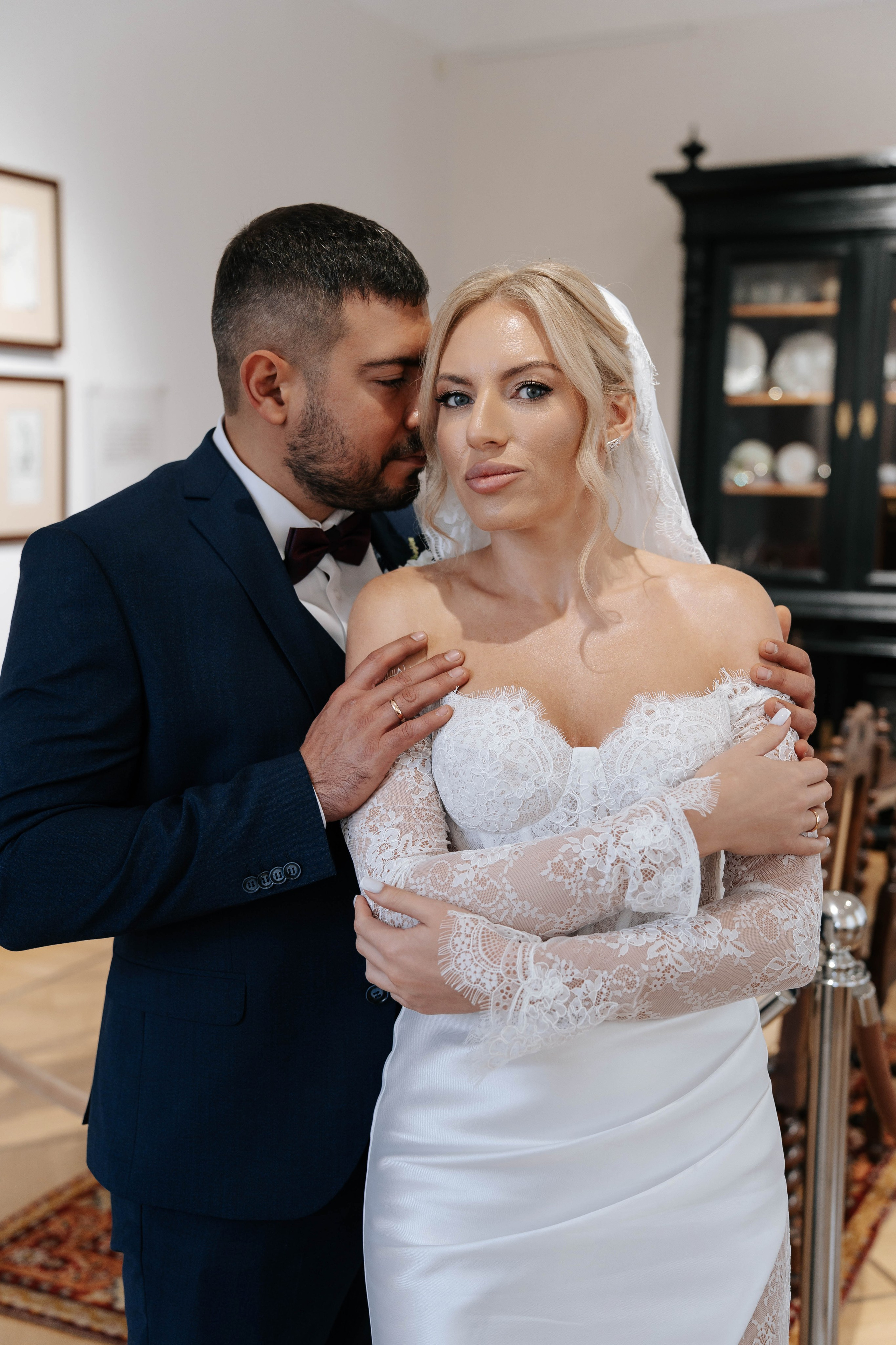 Svetlana & Evgeny. Свадебный фотограф в Воронеже Самохина Екатерина