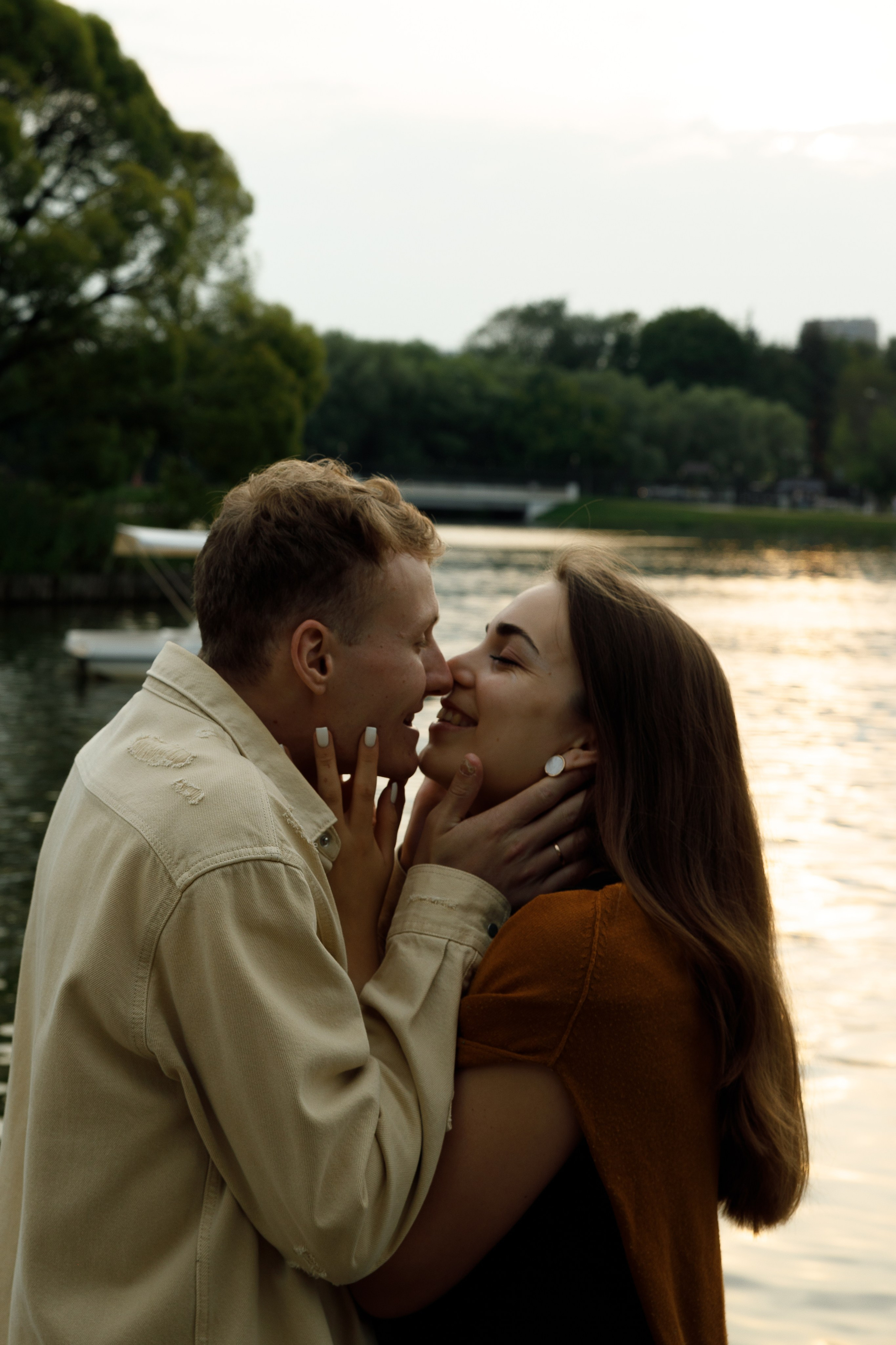 Вадим и Мария. Фотограф Москва