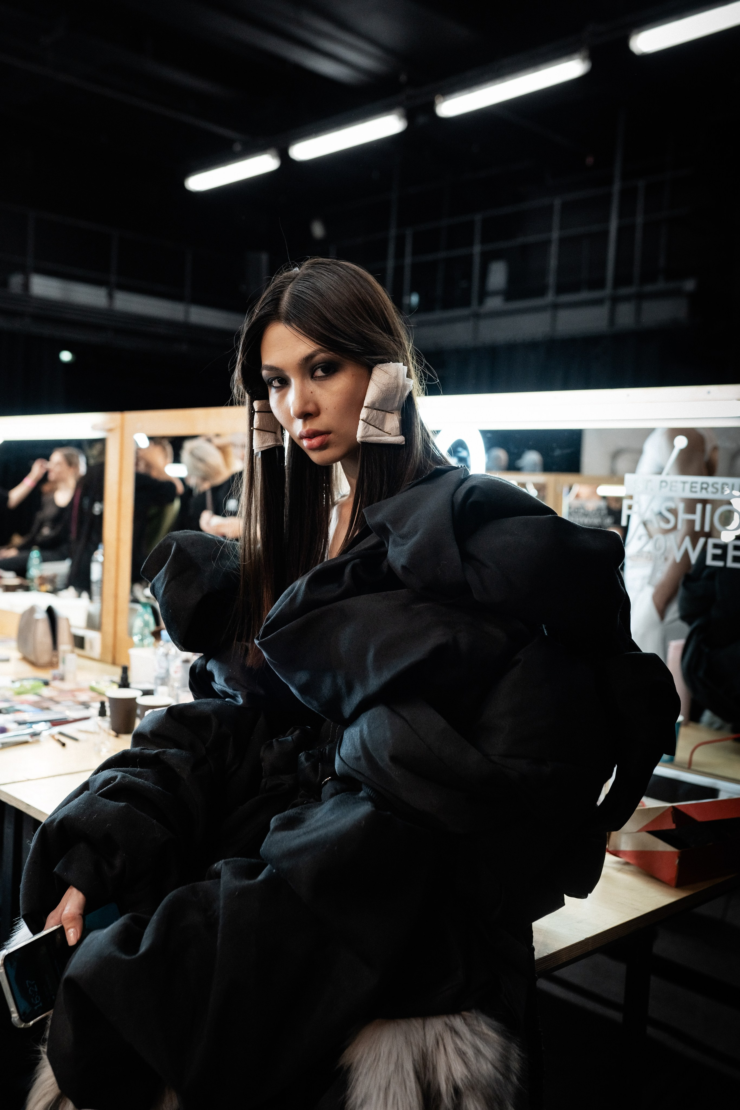 Fashion Week Санкт-Петербург – Октябрь 2023 | Фотограф СПб Дарья Мейкер. Дарья Мейкер • Фотограф в Санкт-Петербурге