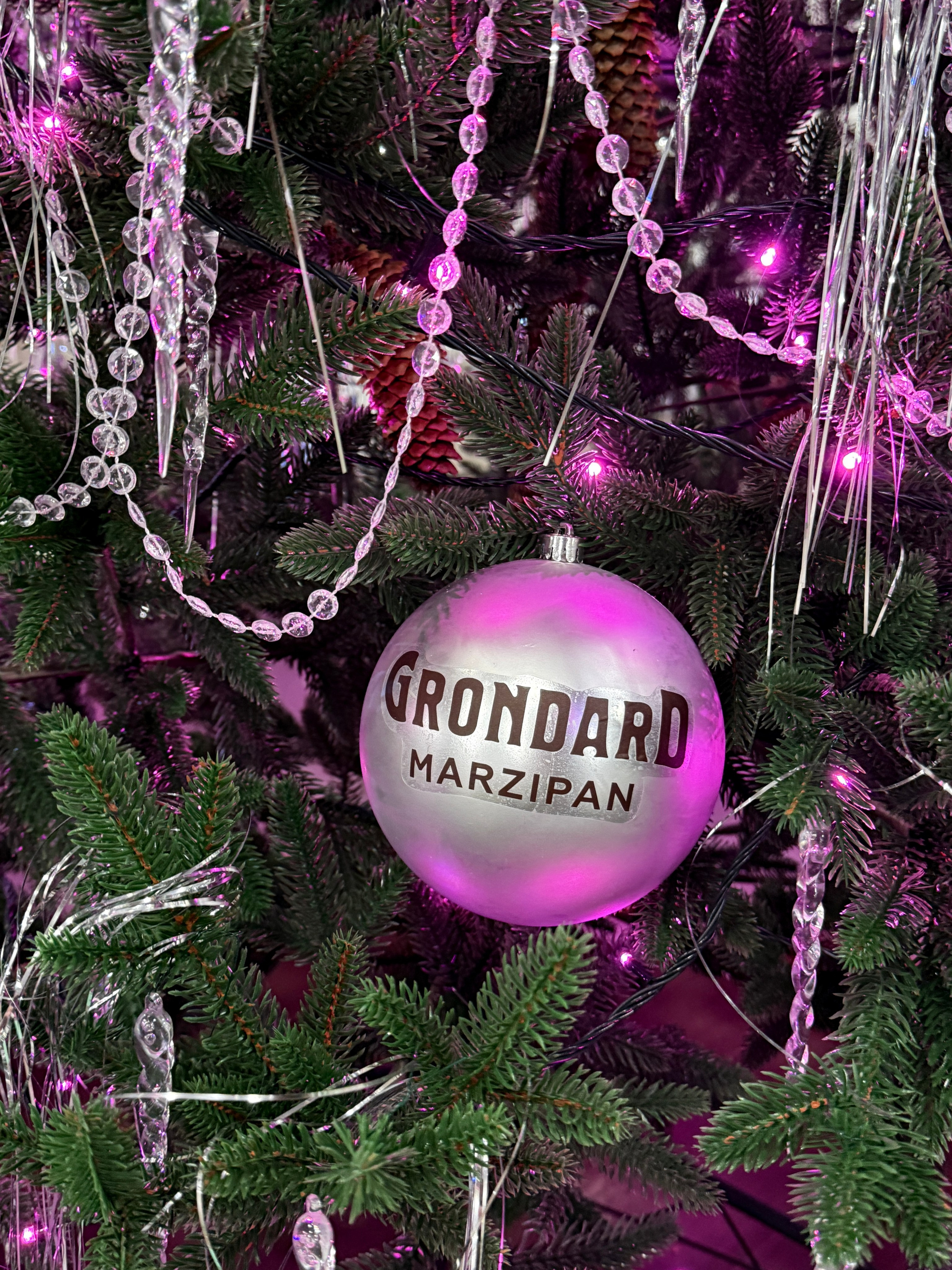 Кибер Елка Моторика. Фотограф Настя Лев