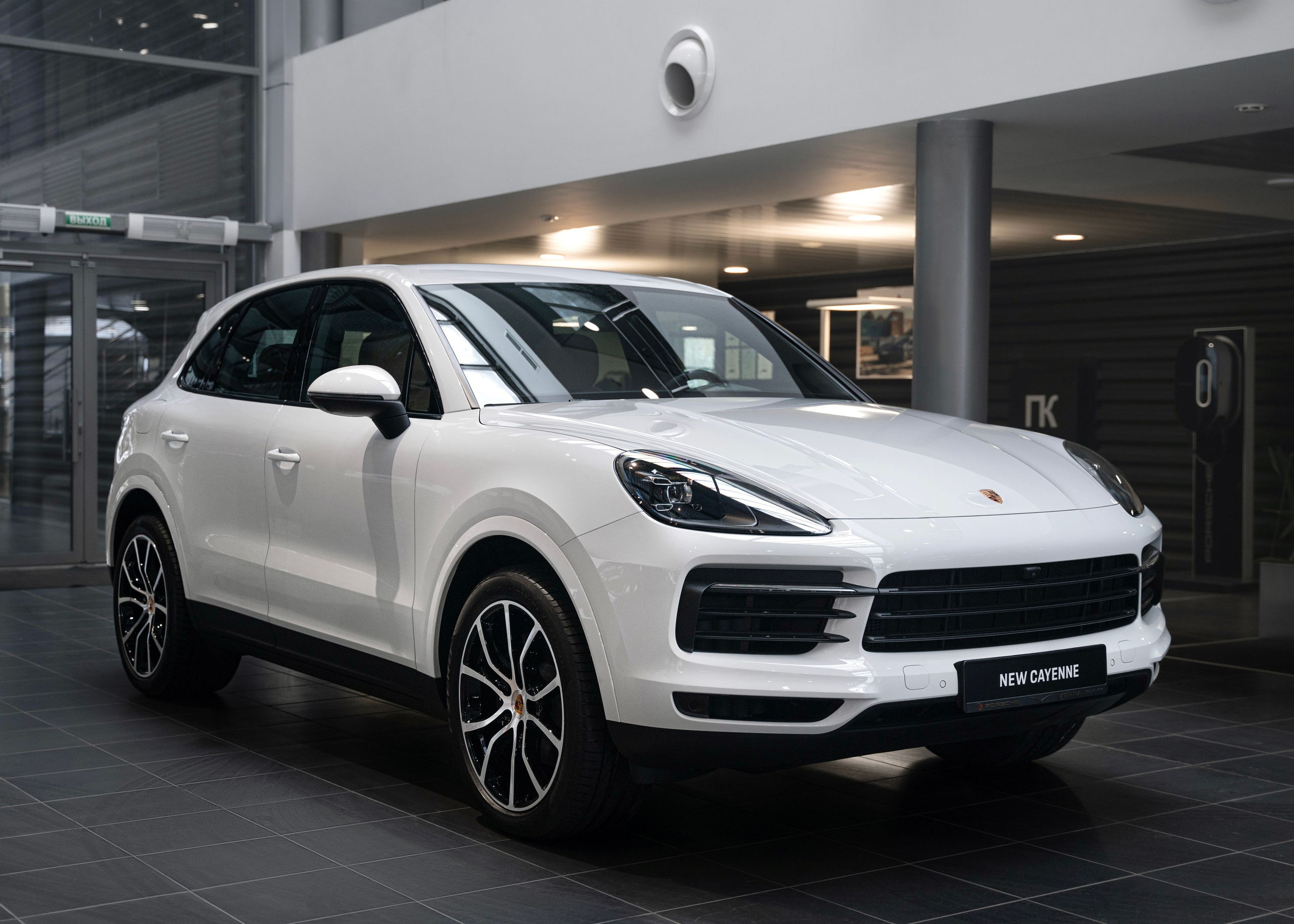 Автосалоны/Детейлинги/Сервисы. Главная