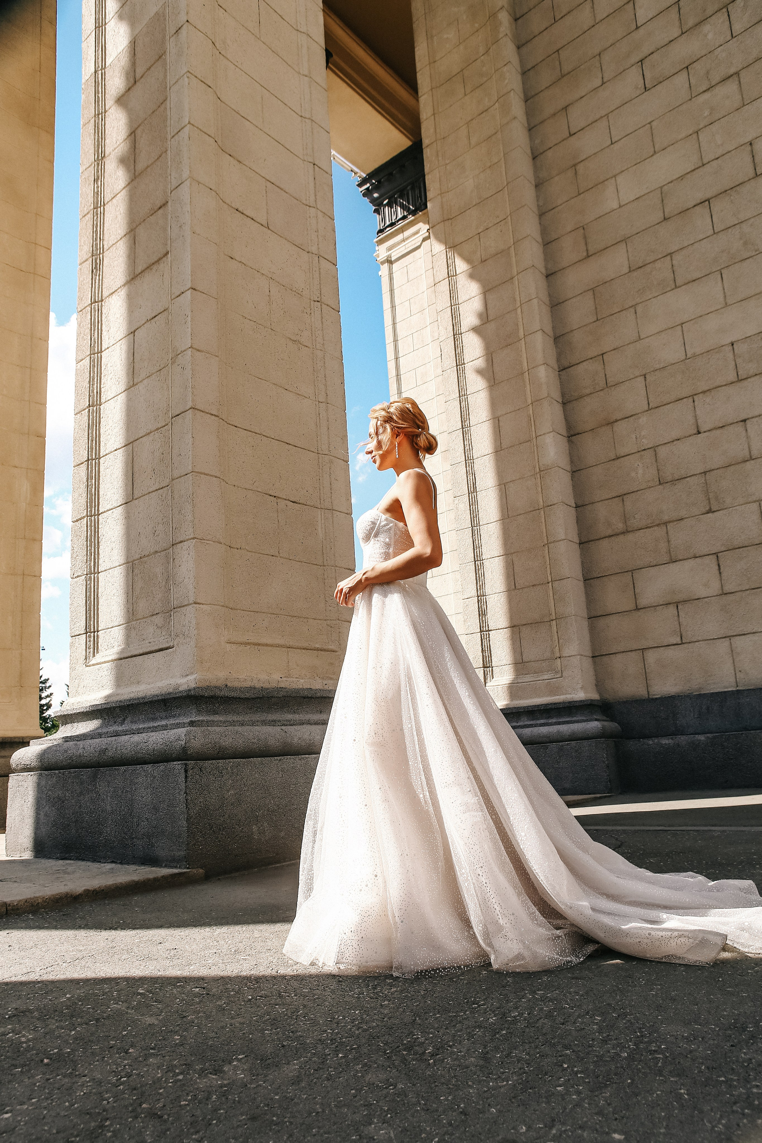 Свадебные съемки. Репортажный фотограф в Новосибирске