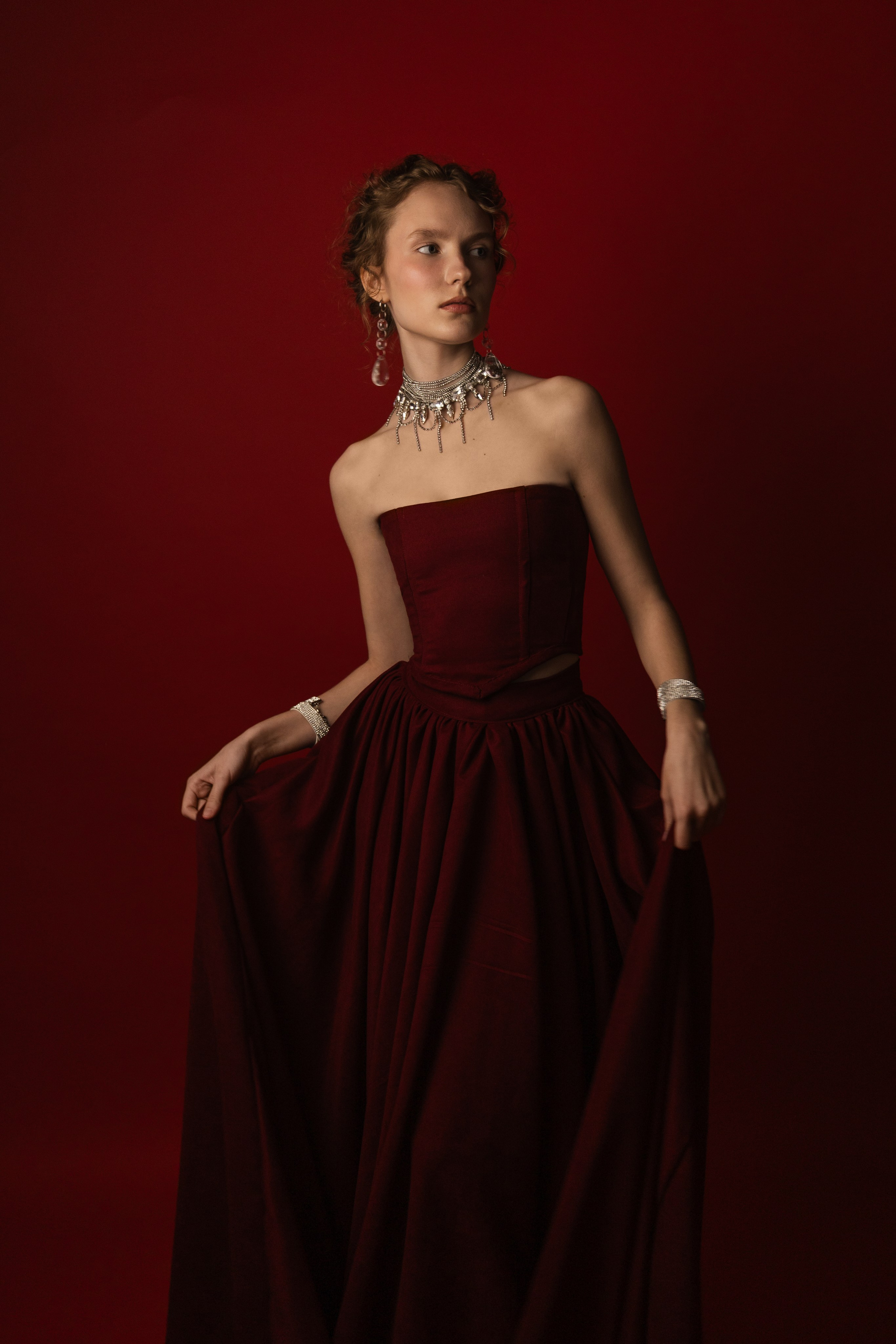 Дарья. Главная