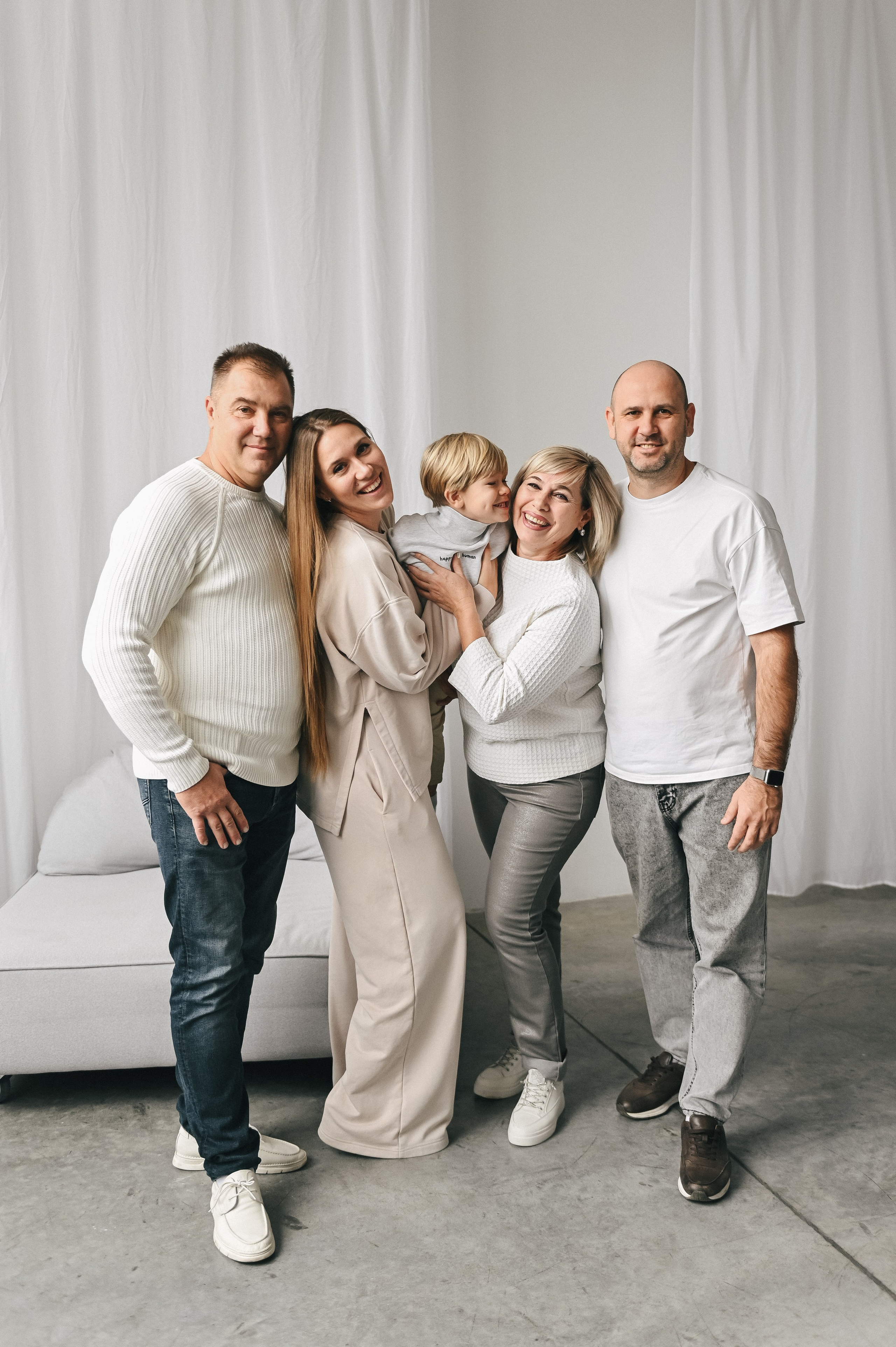 Семейная. Свадебный и семейный фотограф Волгоград Москва