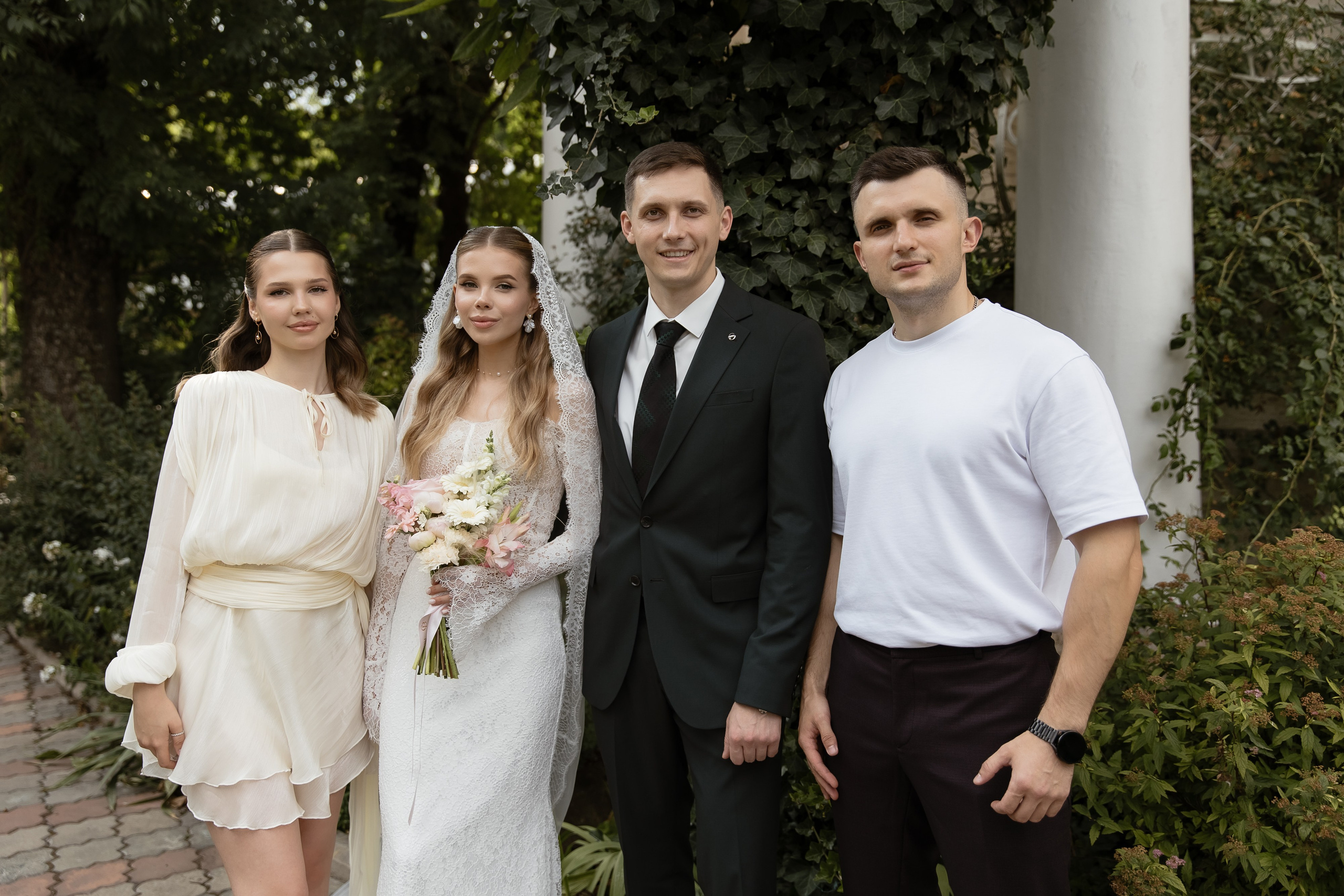 В&С. Свадебный фотограф