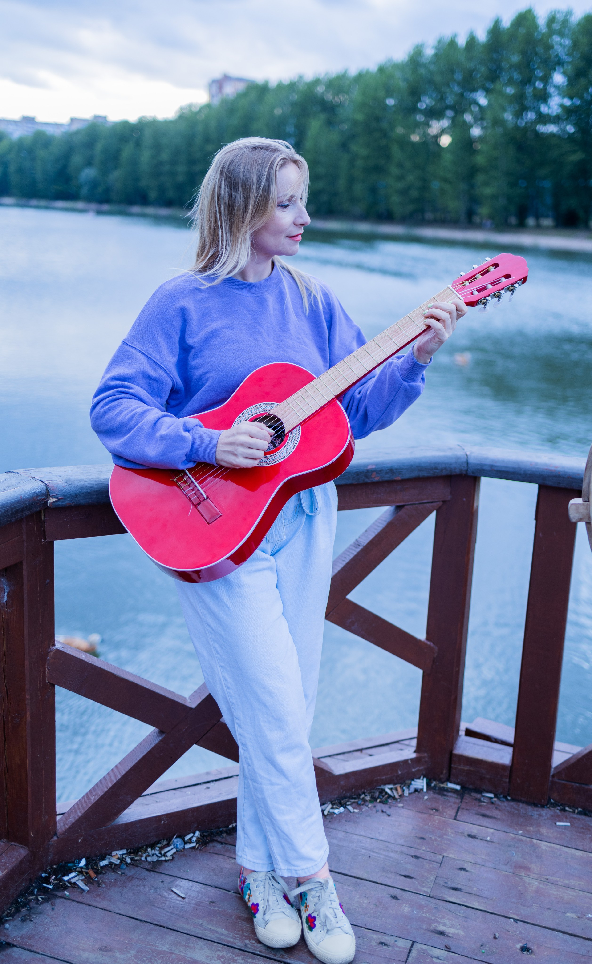 Съемка в парке. Персональные и семейные съемки в Москве фотограф Аверина Анна