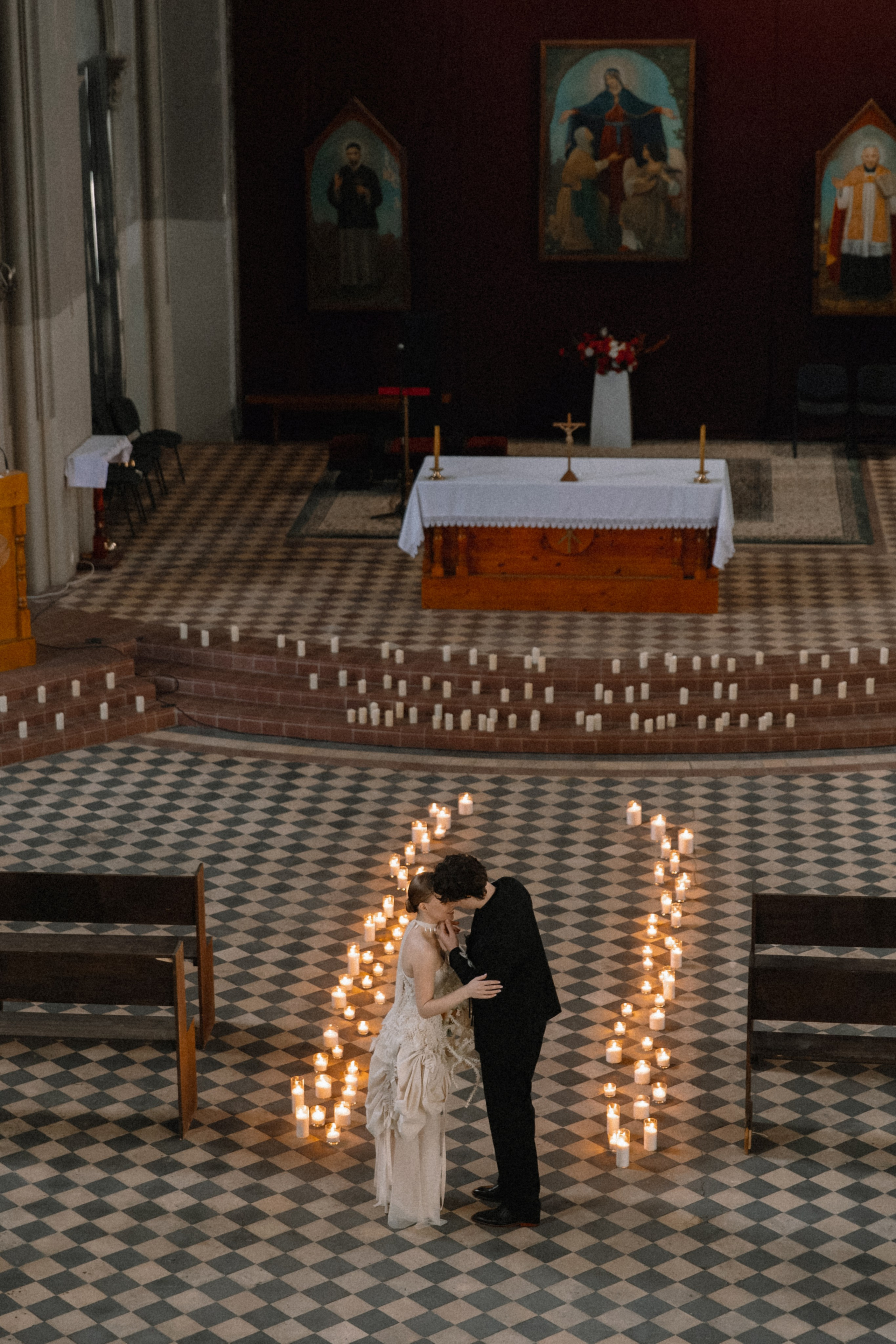 Венчание. Николь — ваш любимый фотограф в Санкт-Петербурге