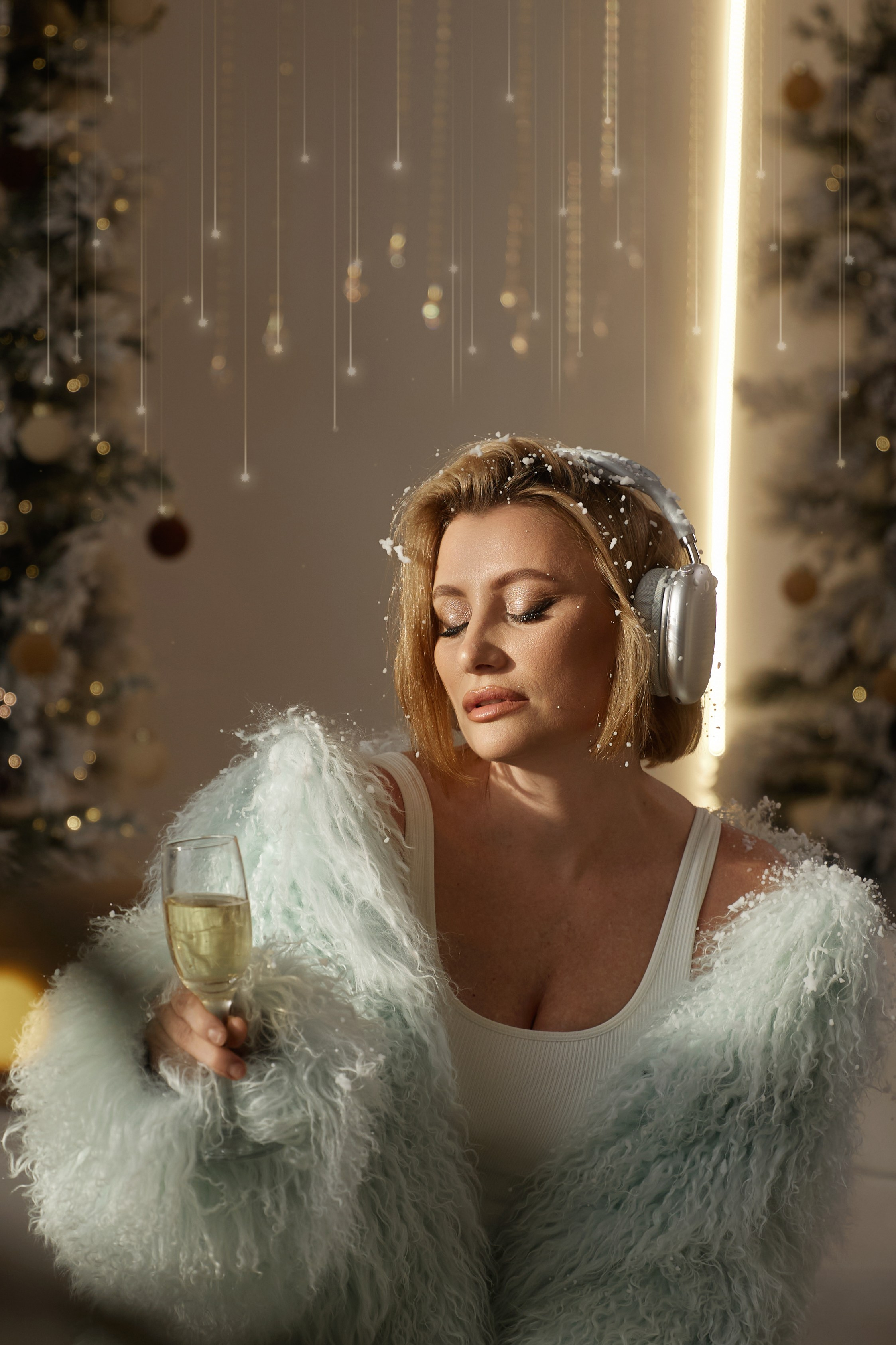 Марина. Фотограф женского портрета, беременности и материнства Харькова Елена