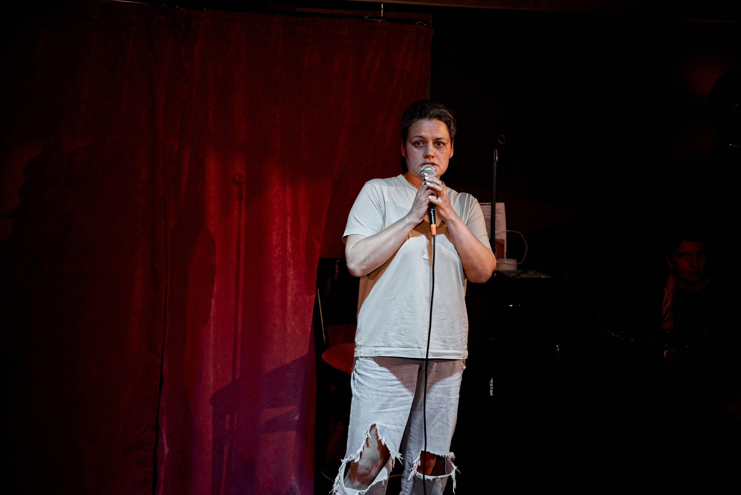 Женский Стендап. Фотограф Зеленоград Москва