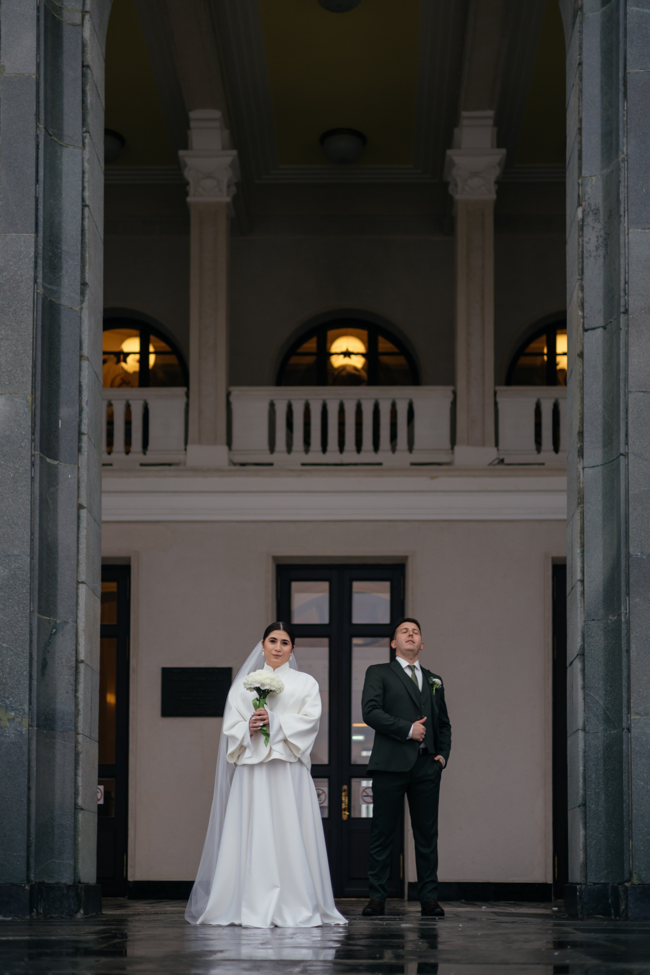 Анонс со свадьбы Юли и Вани. Свадебный фотограф Москва и другие города