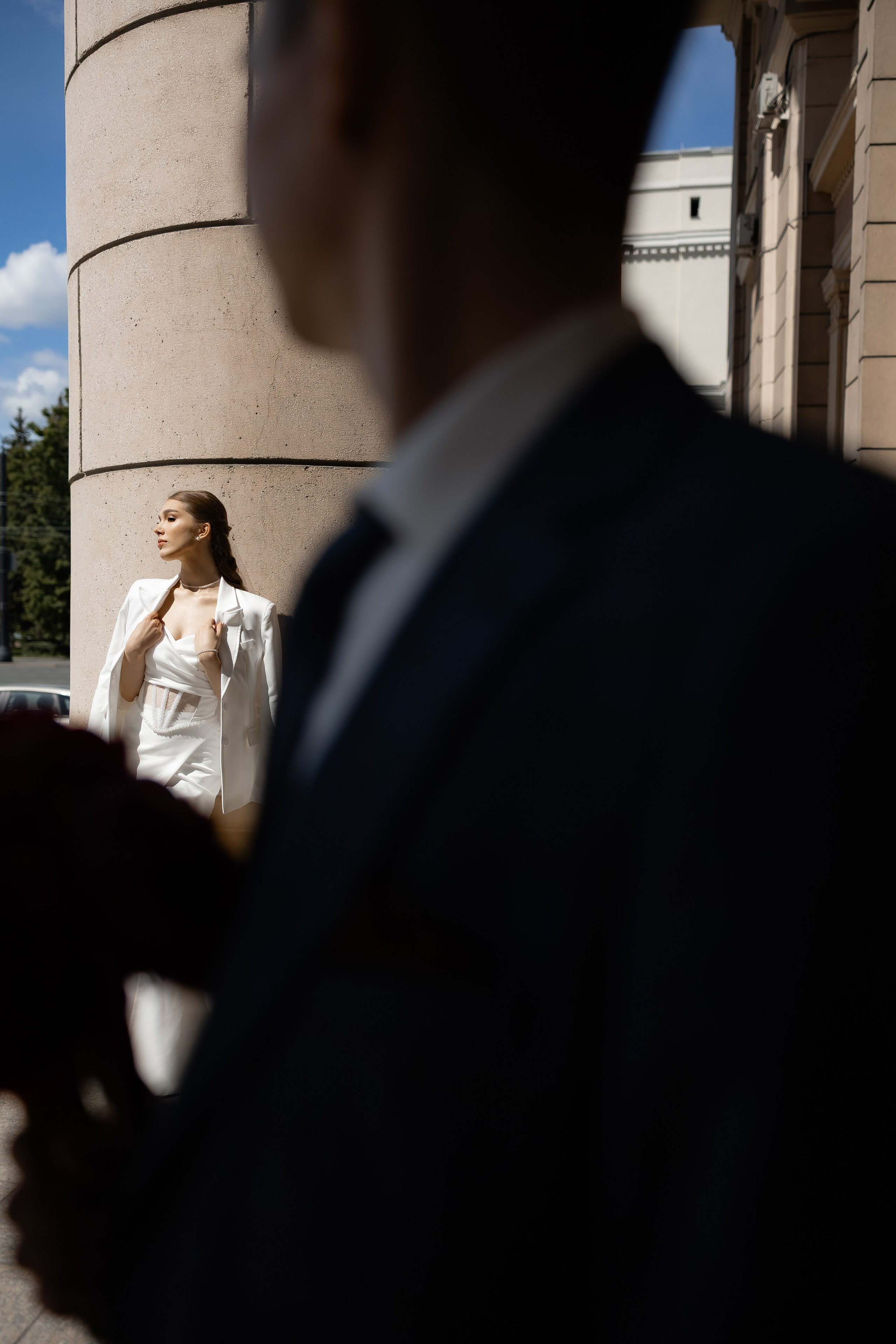 Вероника и Никита. Свадебный и семейный фотограф в Челябинске. Аврамец Анна