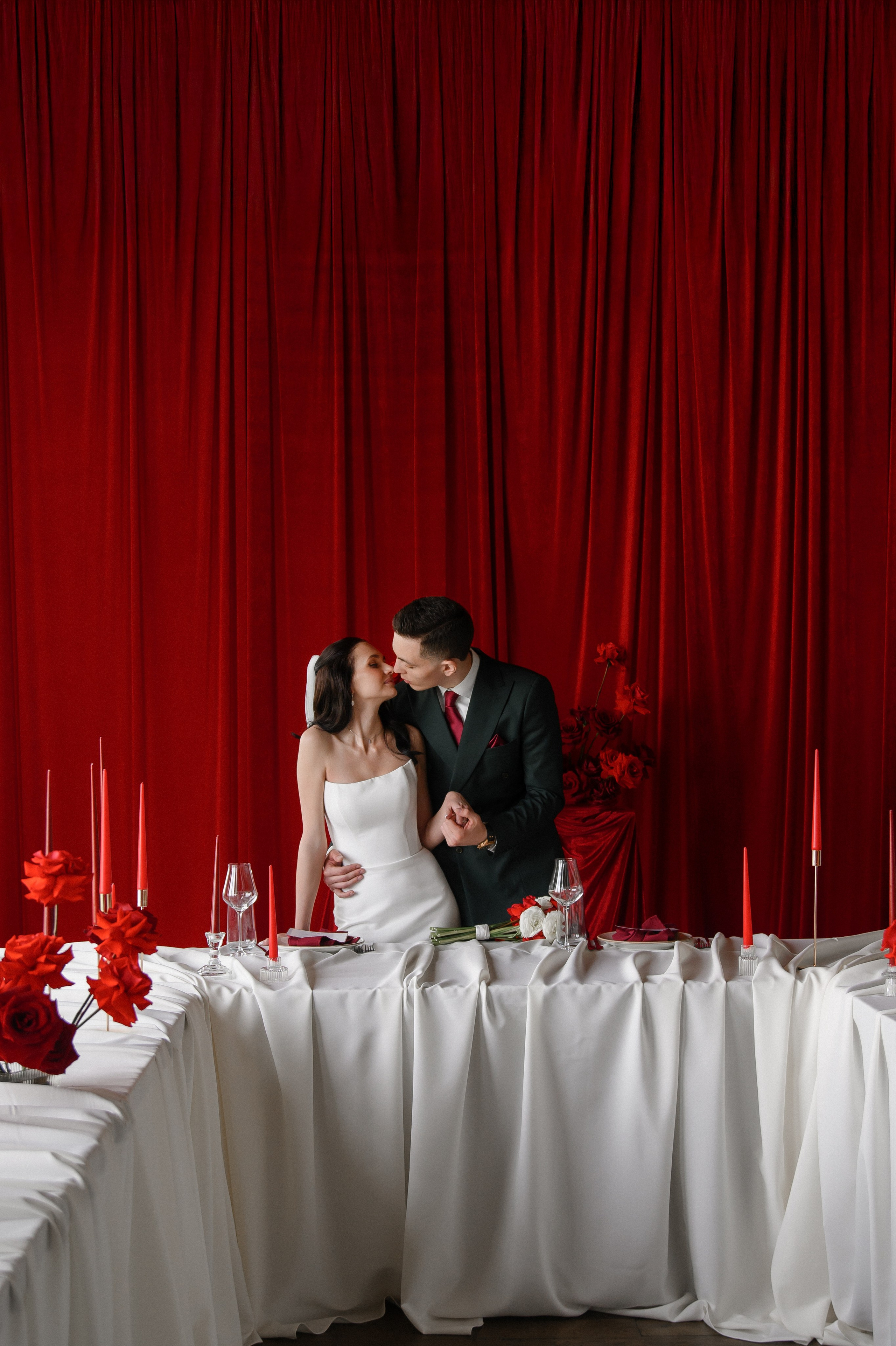 Алина и Иван. Свадебный фотограф Катерина Корнева Красноярск