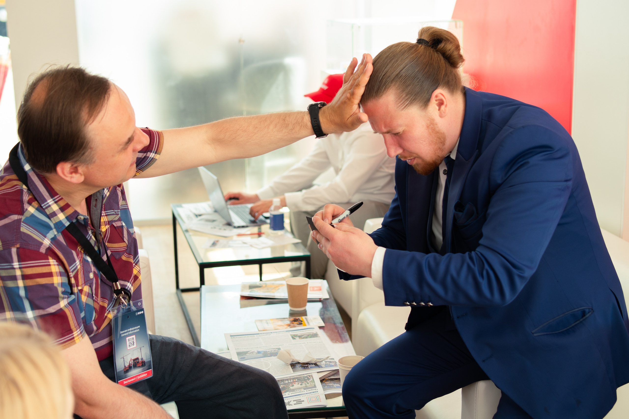 СТТ Expo 24-я международная выставка строительной техники и технологий в России. Фотограф / видеограф в Москве и Сочи Sofia Riversong